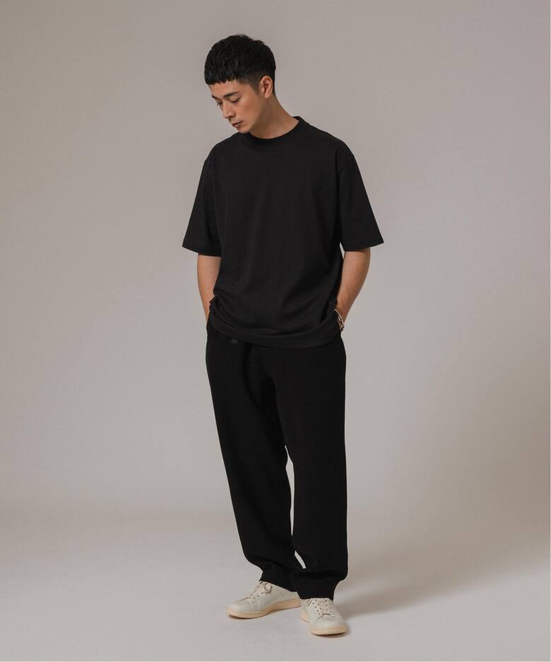 N.HOOLYWOOD COMPILE × GRAMICCI for EDIFICE カルゼイージーパンツ 