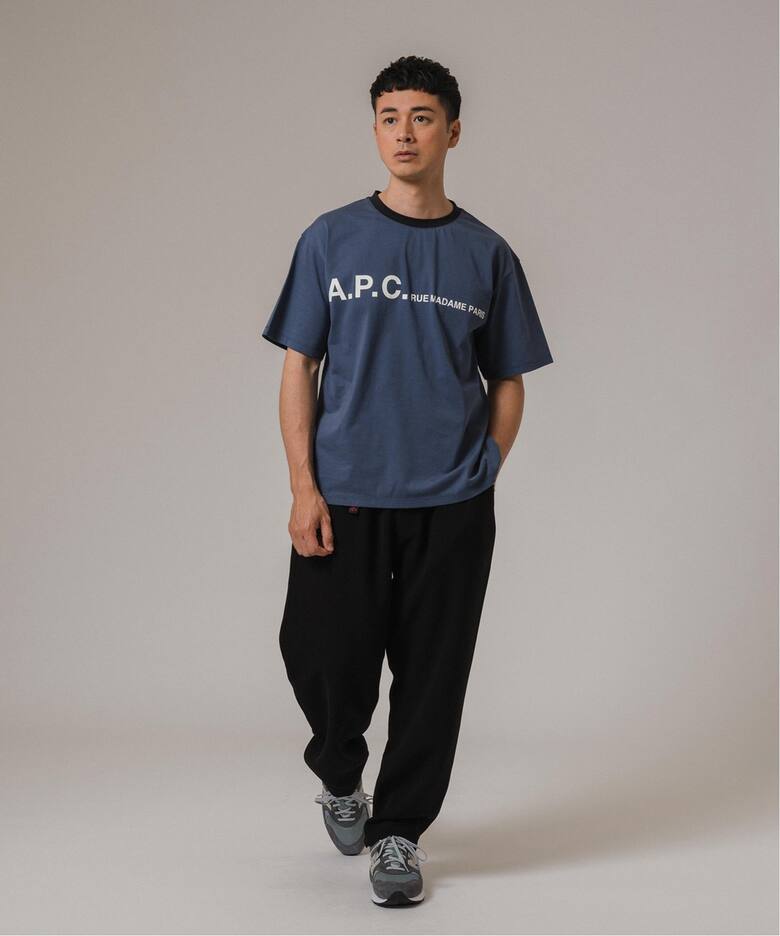 N.HOOLYWOOD COMPILE × GRAMICCI for EDIFICE カルゼイージーパンツ 
