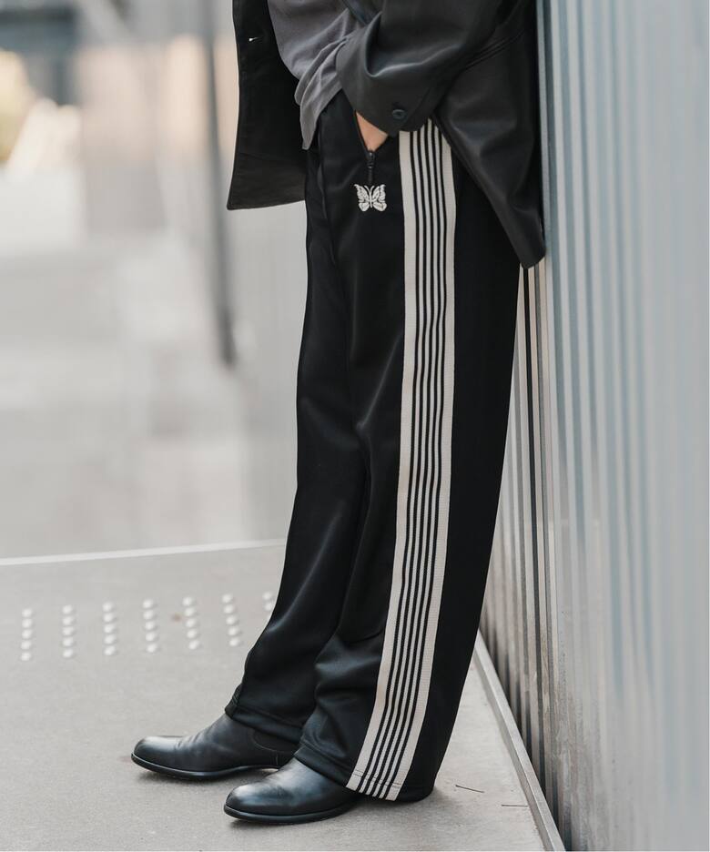 Needles / ニードルズ】別注 Track Pants Poly Smooth（ジャージ 