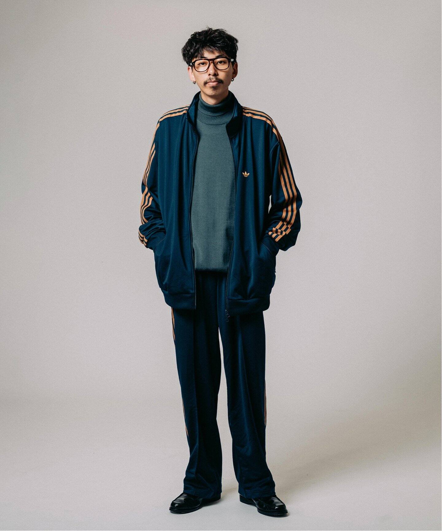 adidas originals (アディダス オリジナルス) Exclusive BB TRACKPANT 