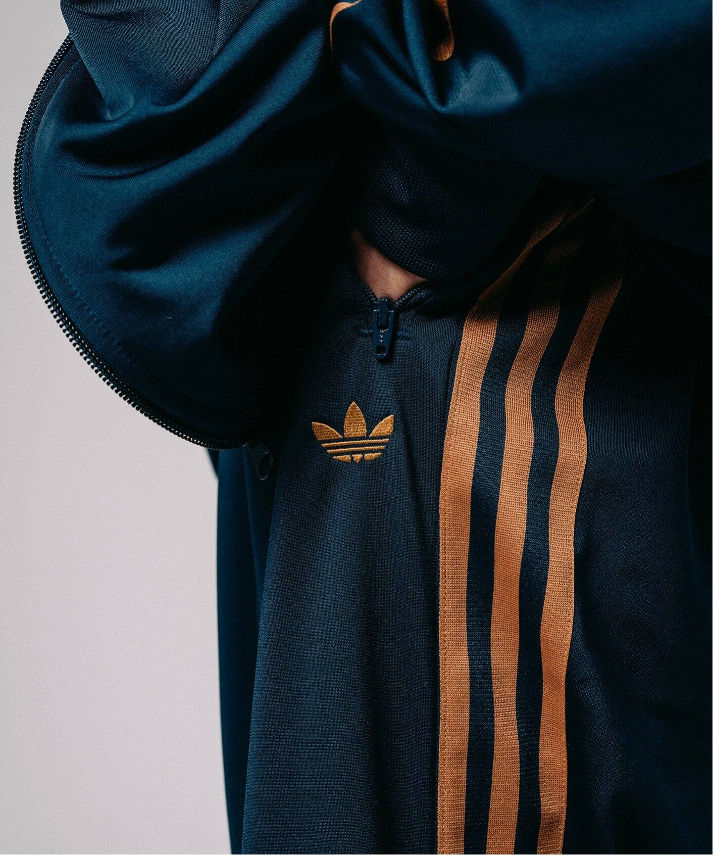 adidas originals (アディダス オリジナルス) Exclusive BB TRACKPANT 