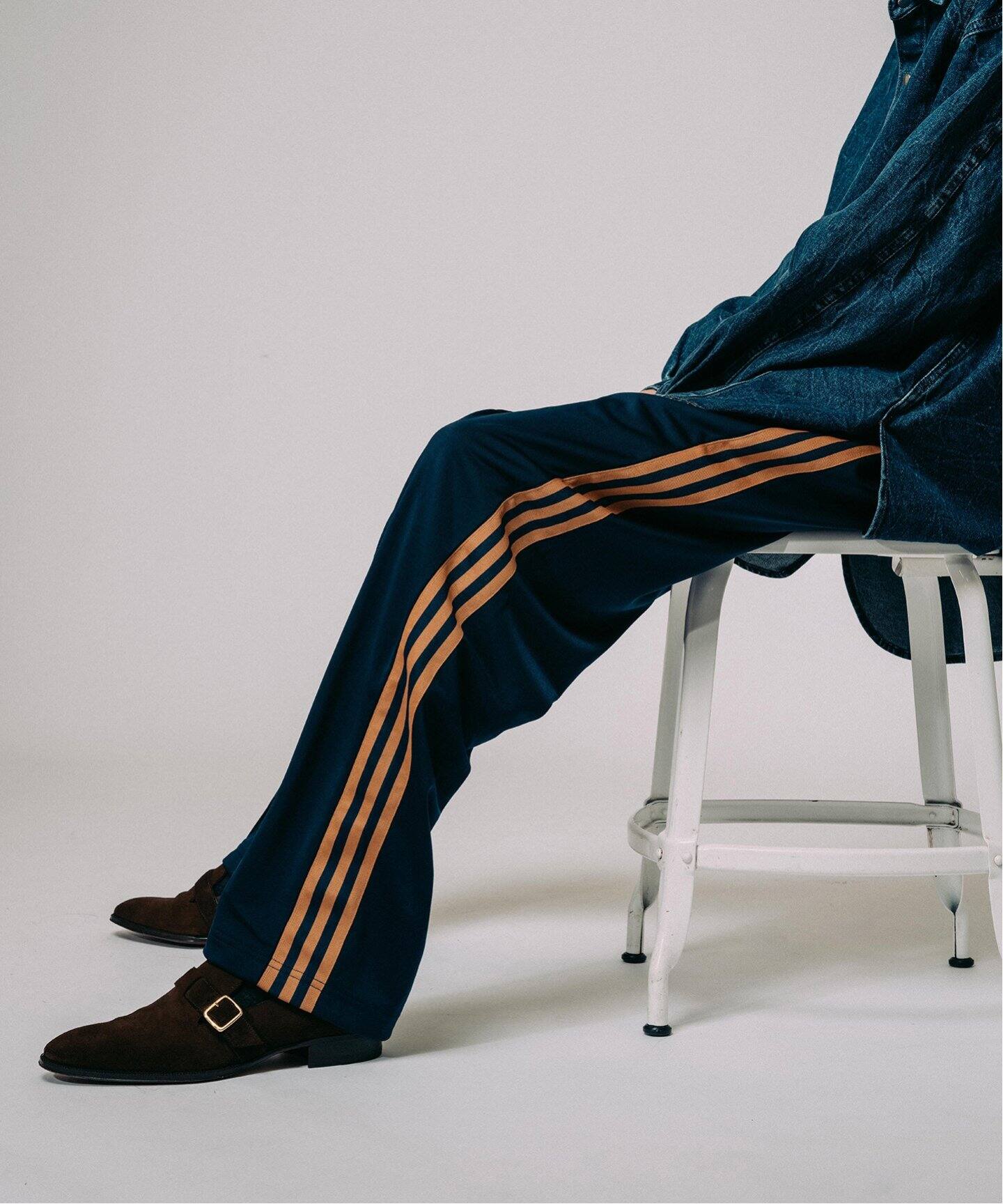 adidas originals (アディダス オリジナルス) Exclusive BB TRACKPANT 