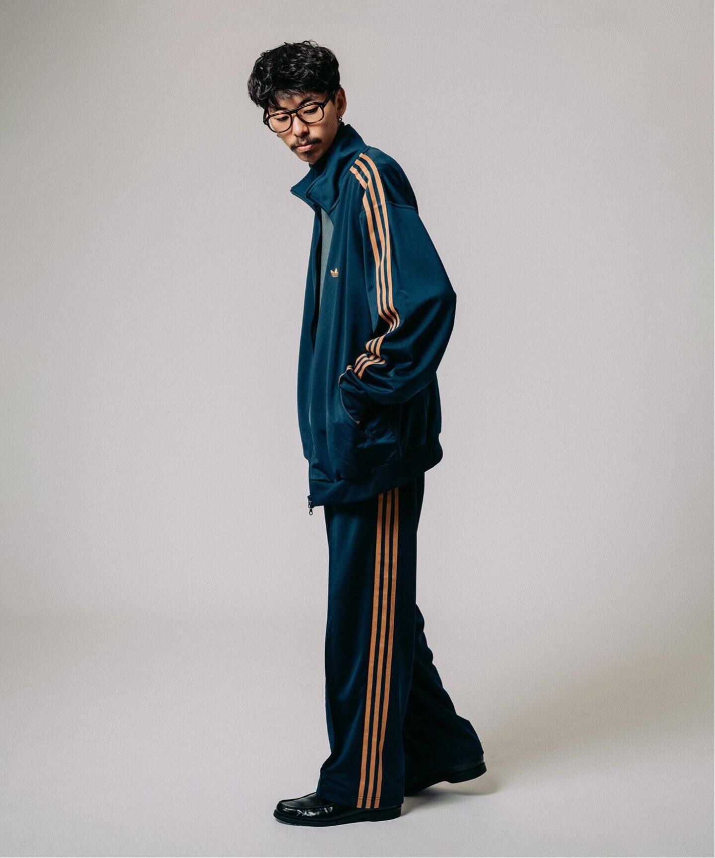 adidas originals (アディダス オリジナルス) Exclusive BB TRACKPANT 