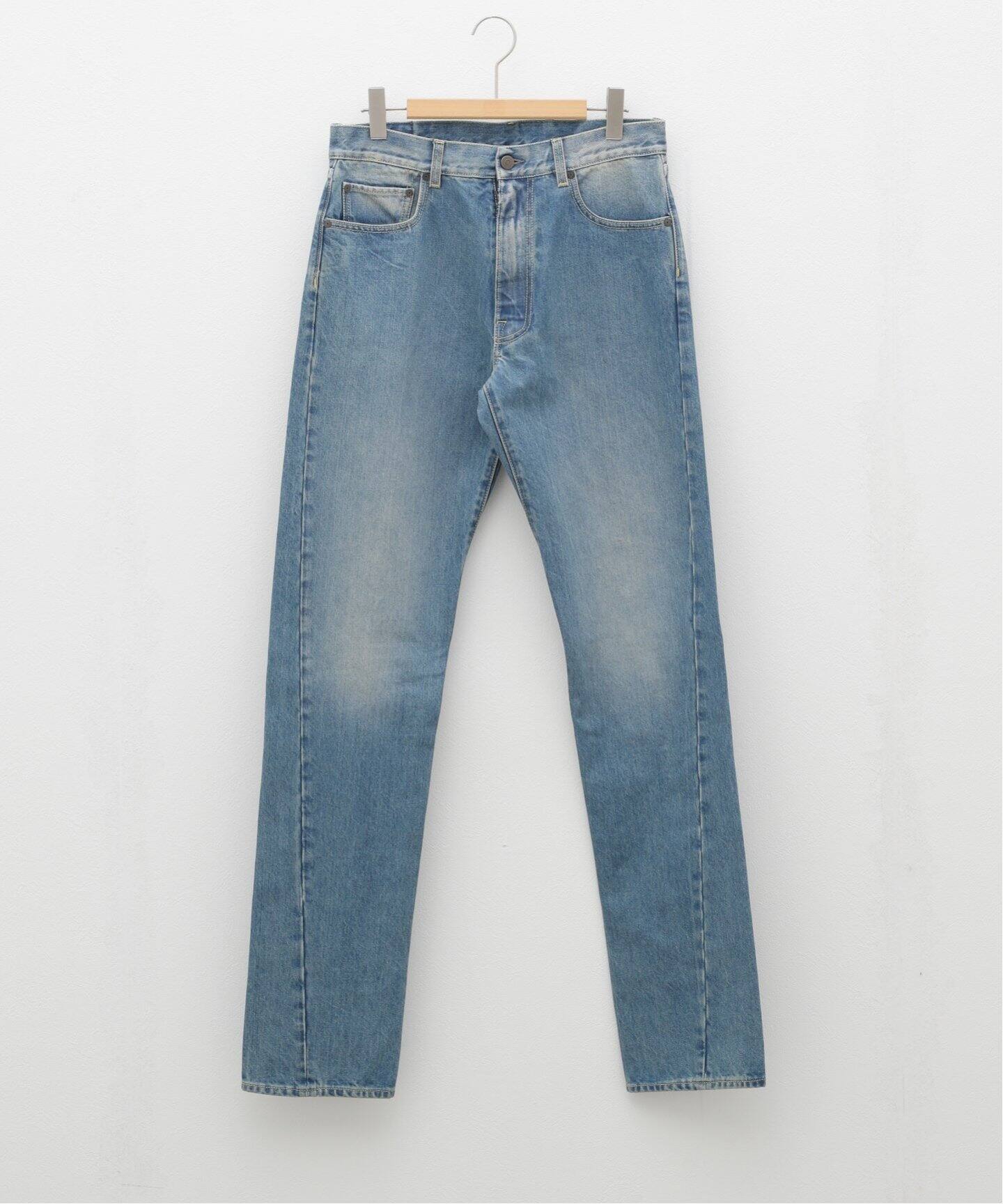 Maison Margiela(メゾン マルジェラ) 14oz Denim 5PK S50LA0232/S30561 