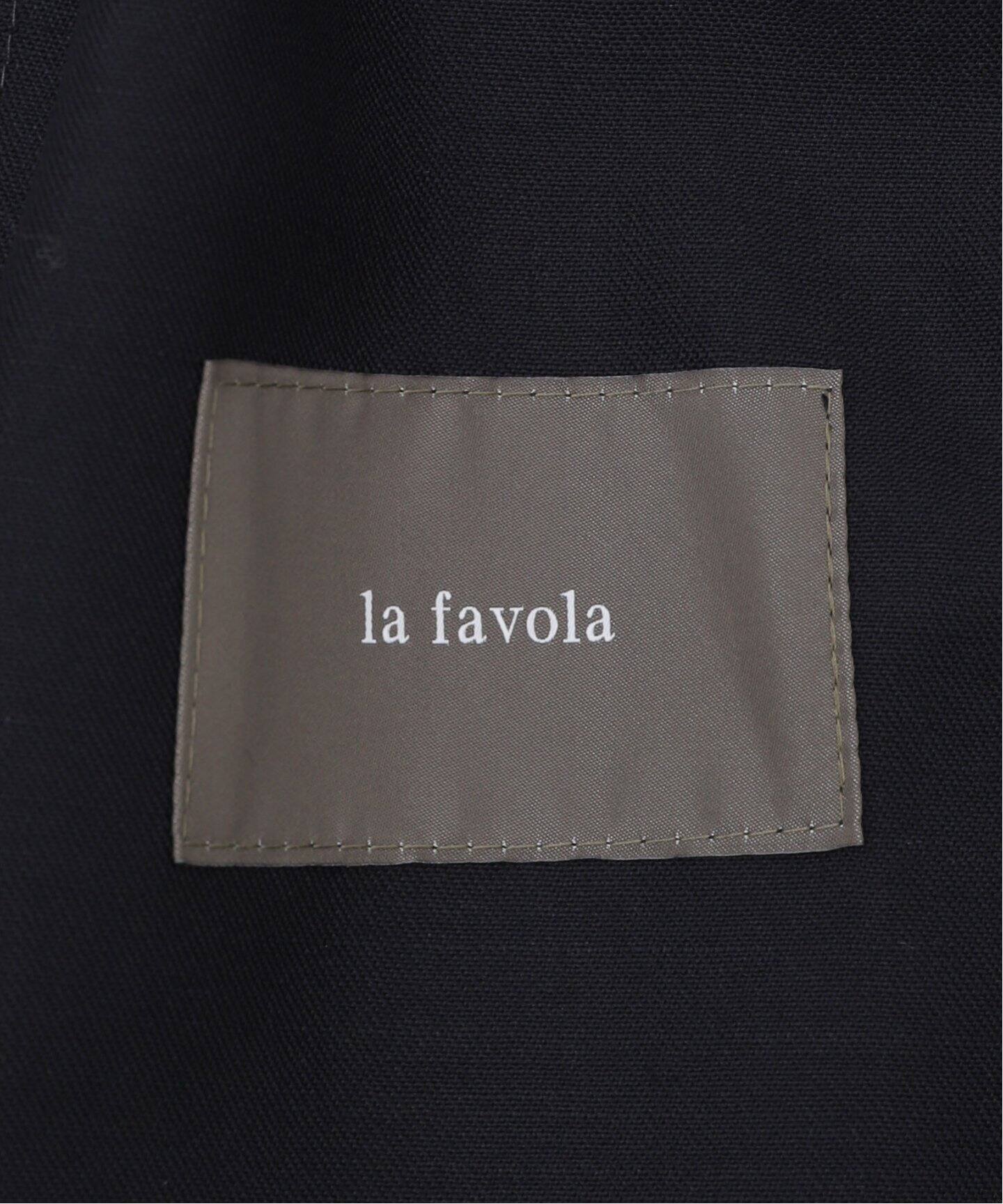 la favola(ラ ファーヴォラ) for ED EASY PANTS eternal（スラックス