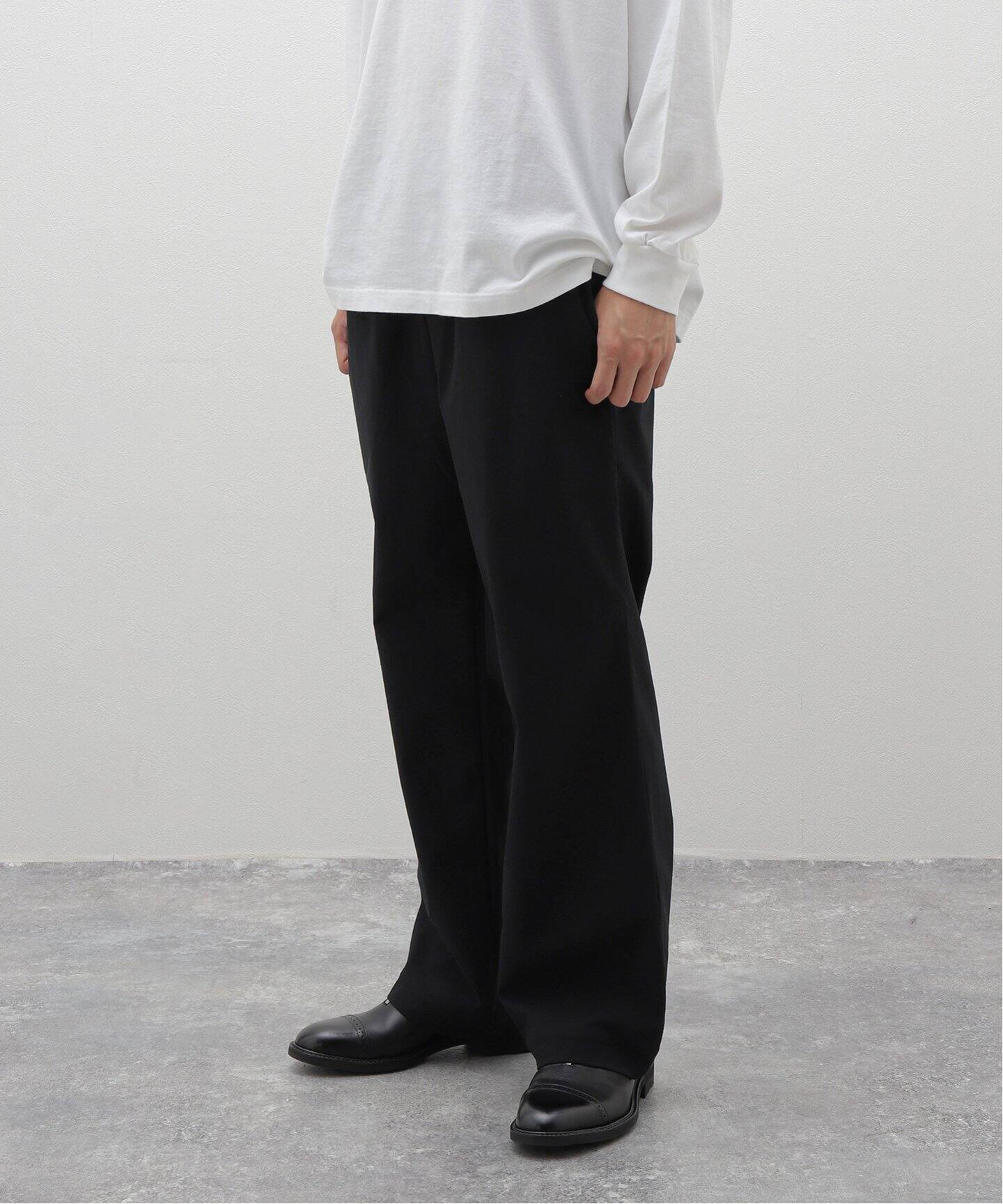 TEATORA(テアトラ) Wallet Pants CITY SM TT-004C-SM（スラックス  