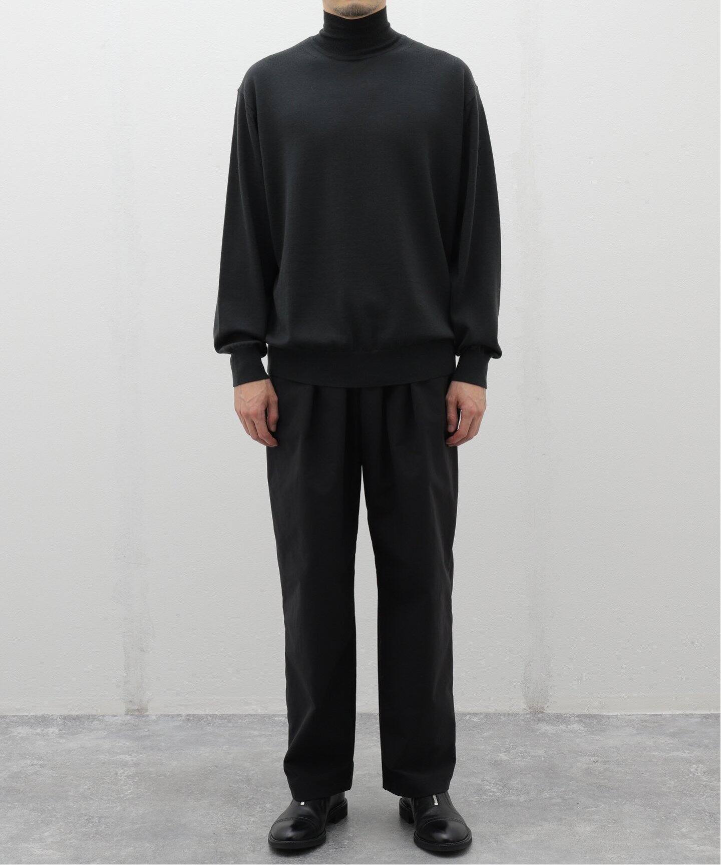 TEATORA(テアトラ) Wallet Pants RESORT BR TT-004R-BR（ジャージ 