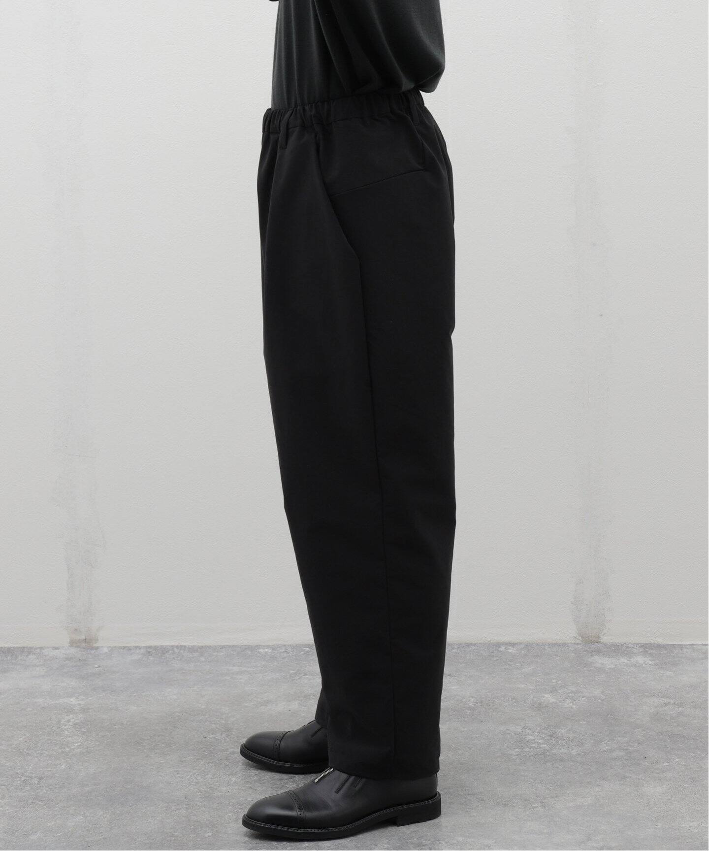 TEATORA(テアトラ) Wallet Pants RESORT BR TT-004R-BR（ジャージ 