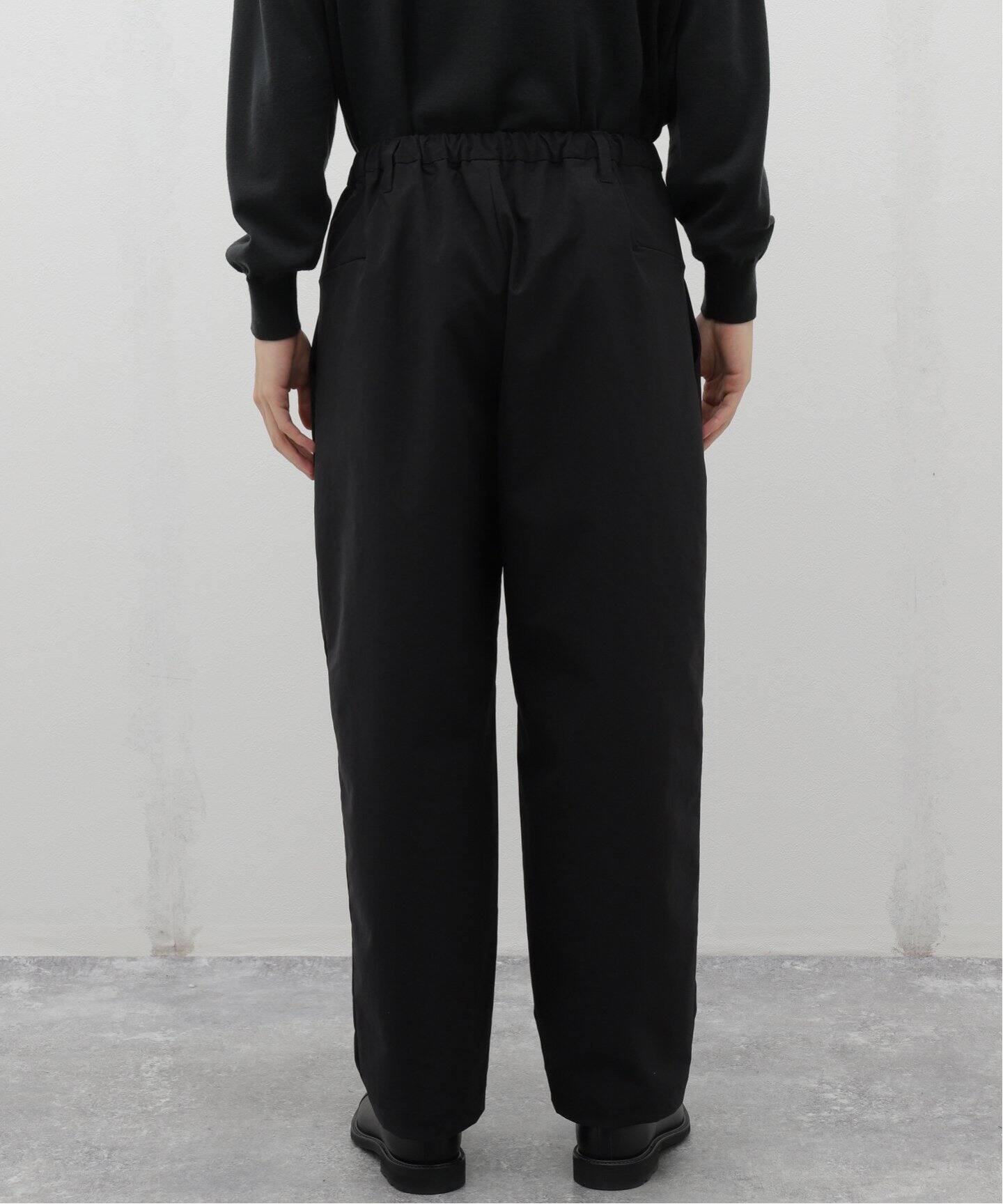 TEATORA(テアトラ) Wallet Pants RESORT BR TT-004R-BR（ジャージ 