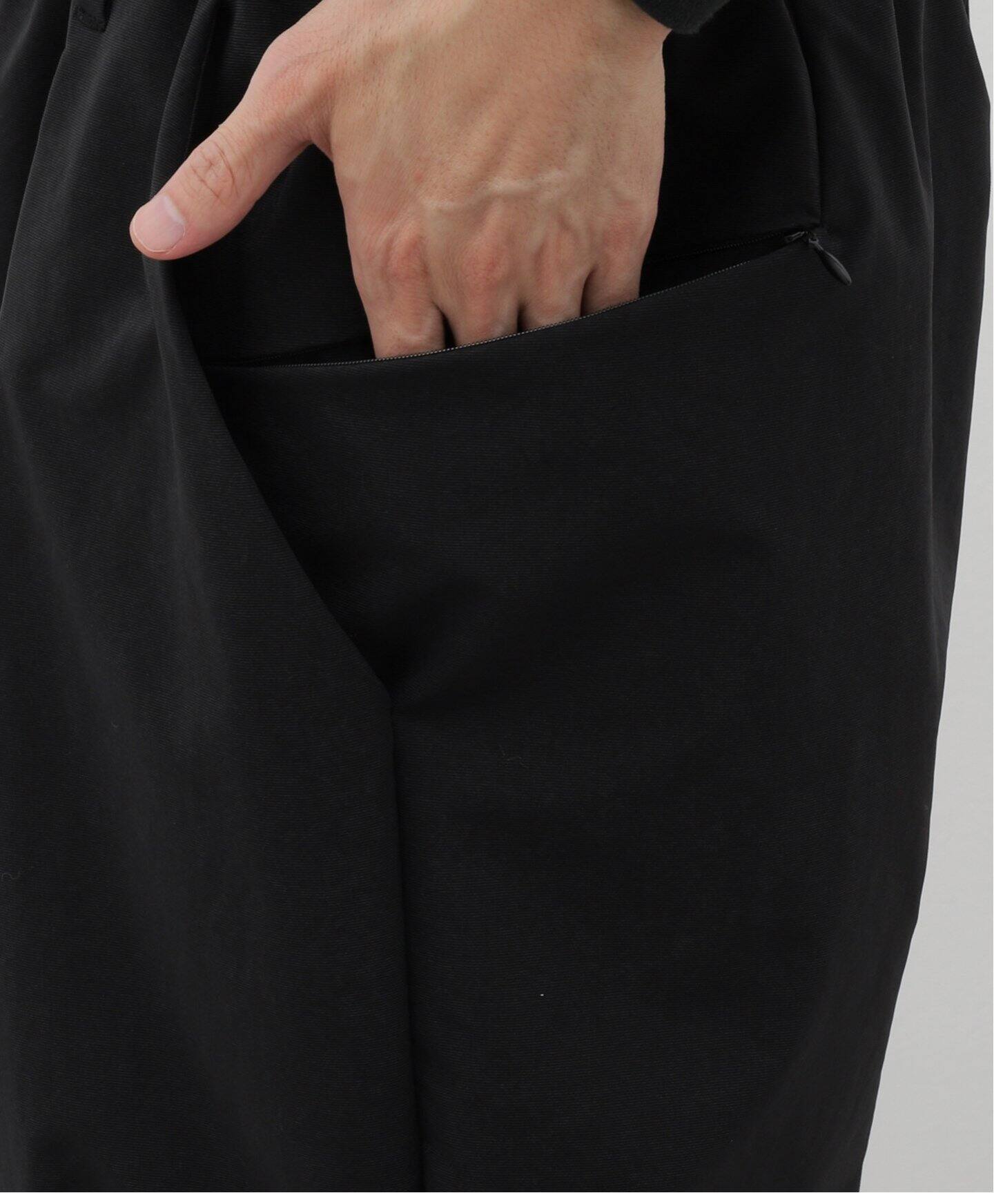 TEATORA(テアトラ) Wallet Pants RESORT BR TT-004R-BR（ジャージ 