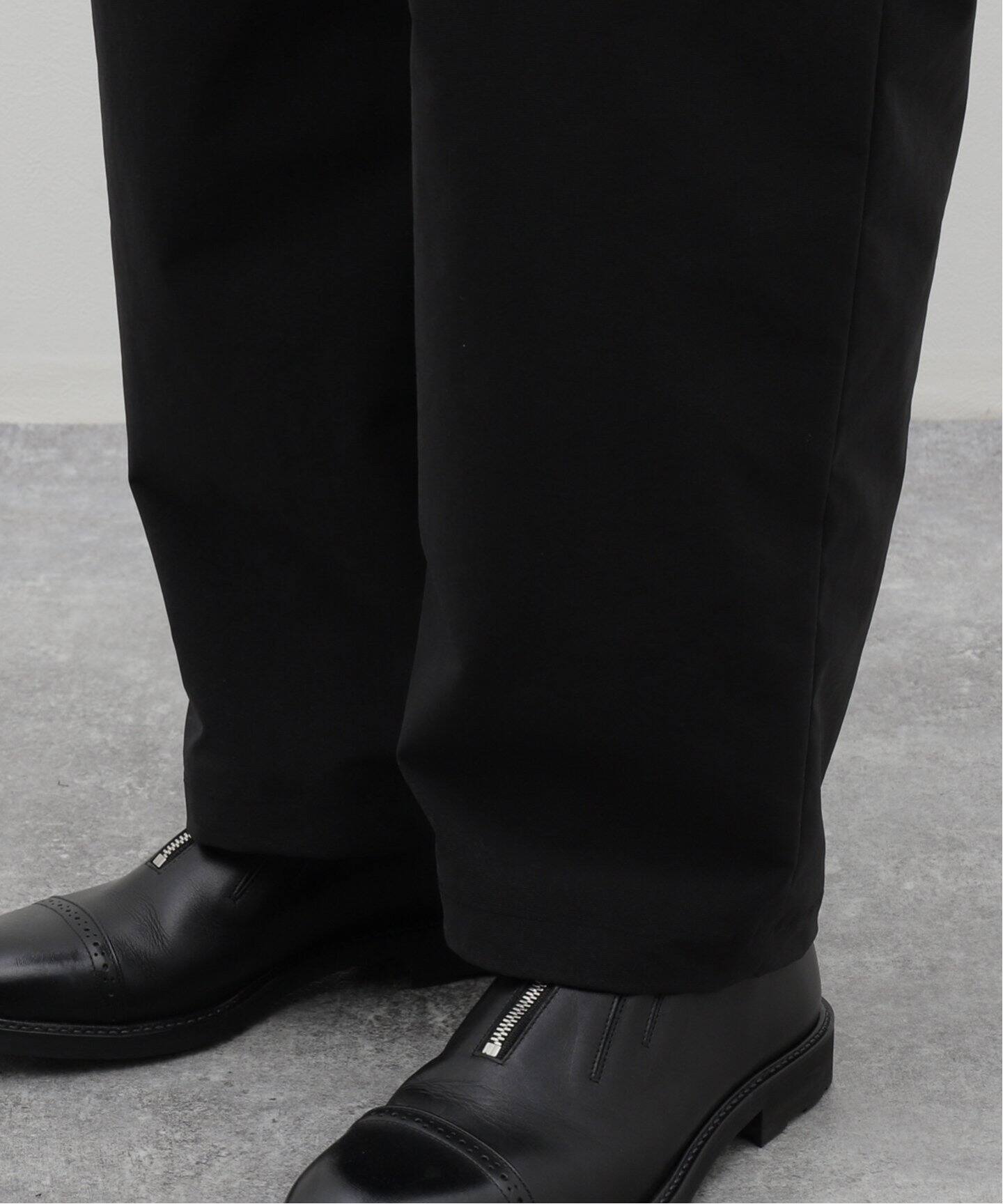 TEATORA(テアトラ) Wallet Pants RESORT BR TT-004R-BR（ジャージ 