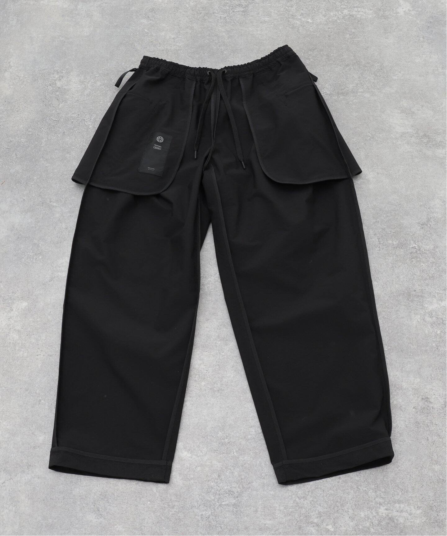 TEATORA(テアトラ) Wallet Pants RESORT BR TT-004R-BR（ジャージ 