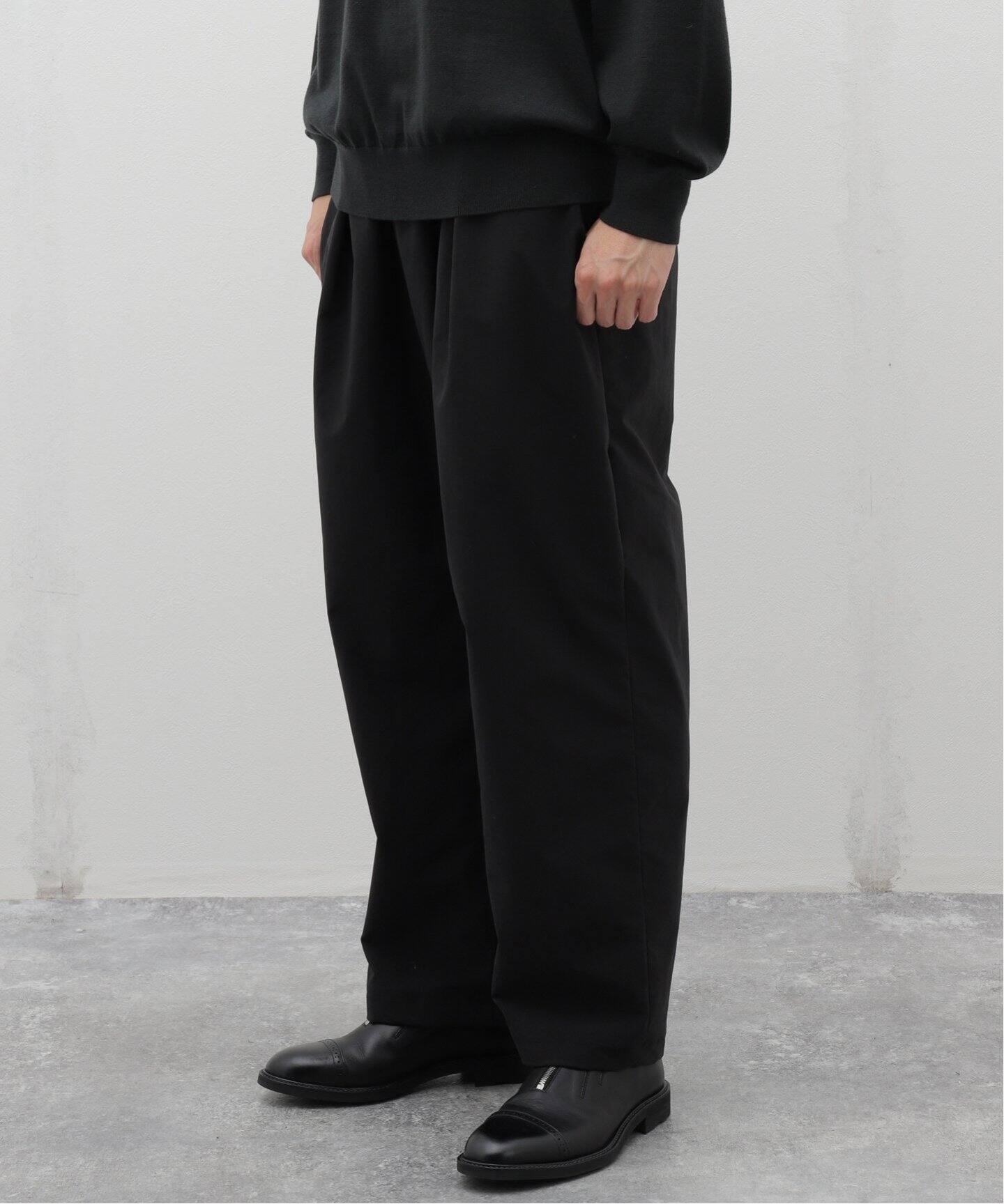 TEATORA(テアトラ) Wallet Pants RESORT BR TT-004R-BR（ジャージ 