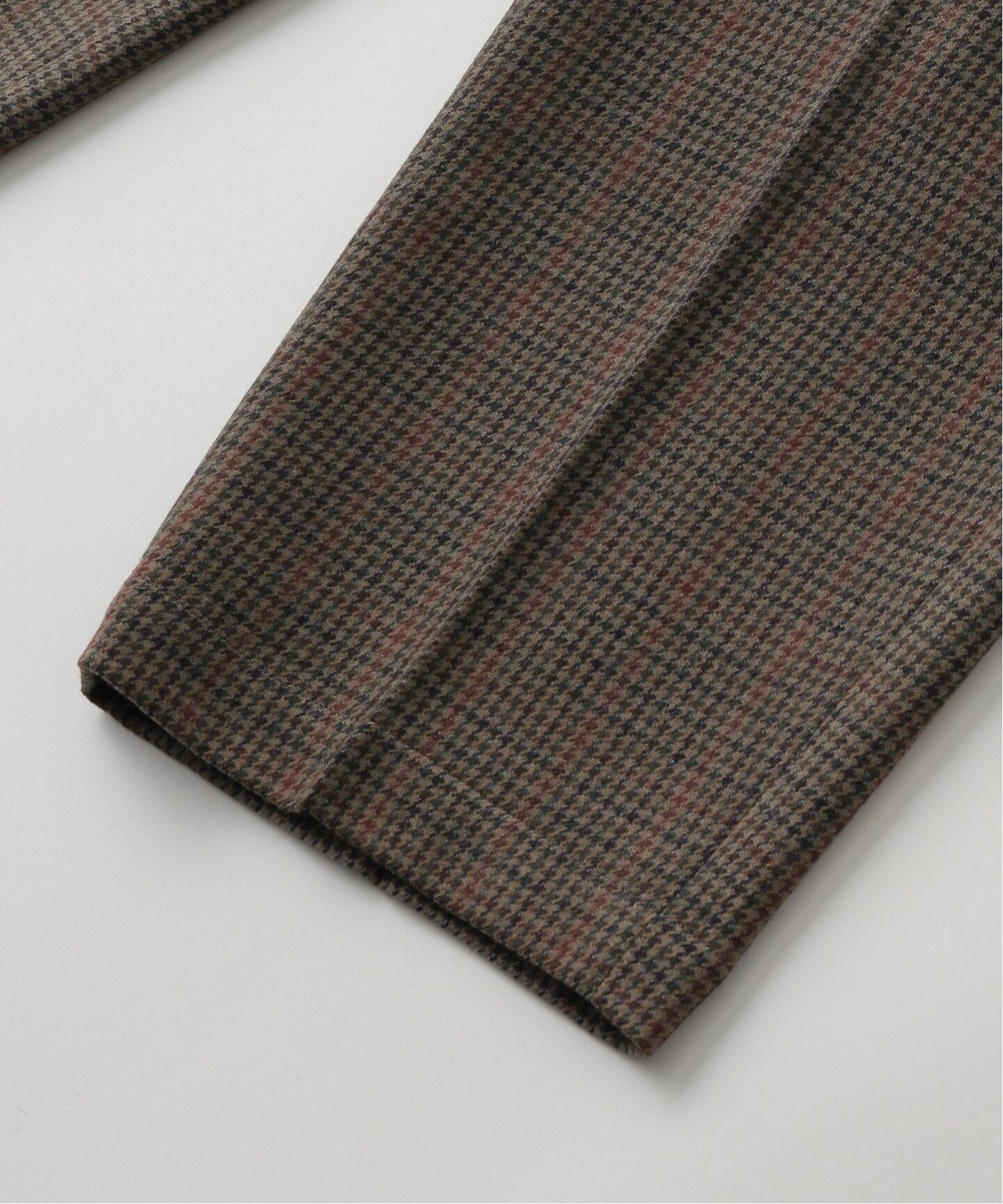 blurhms (ブラームス) Classic Houndstooth Trousers BHS24F006HDT 
