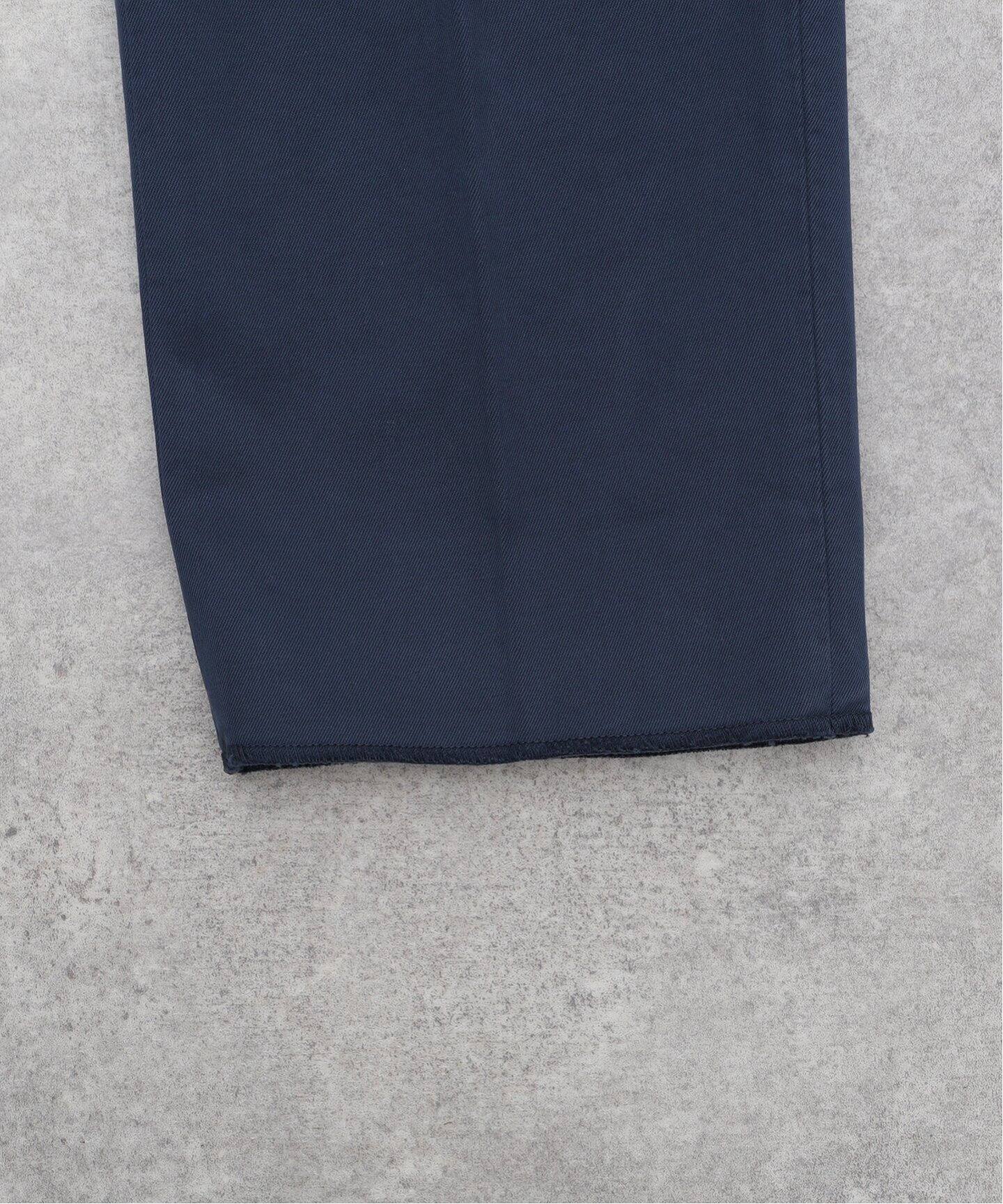 ATELIER ZINS(アトリエ ザンス) BAC J Cotton（スラックス）｜EDIFICE