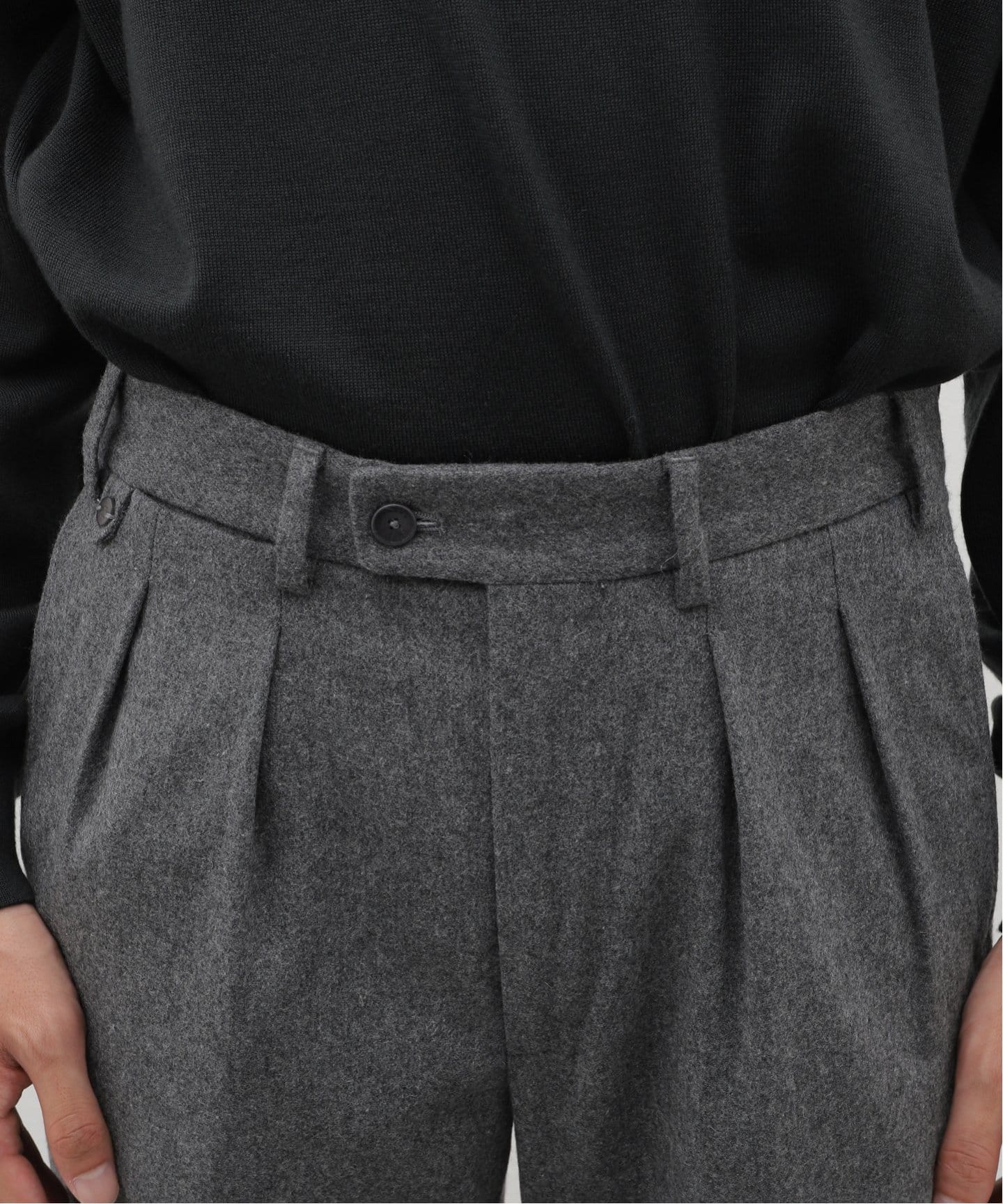 ATELIER ZINS(アトリエ ザンス) BAC J NO.13W/PL/PA（スラックス