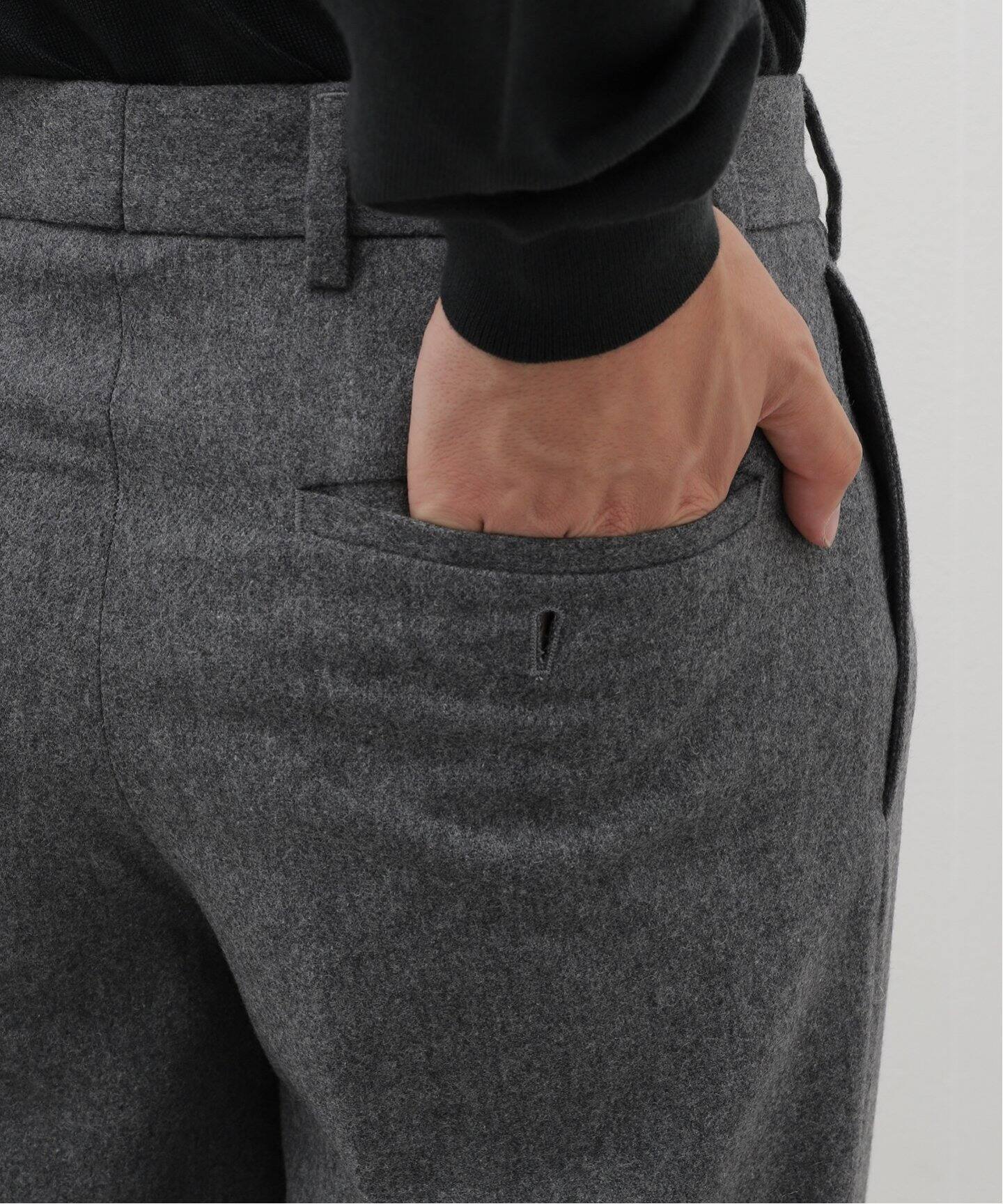 ATELIER ZINS(アトリエ ザンス) BAC J NO.13W/PL/PA（スラックス