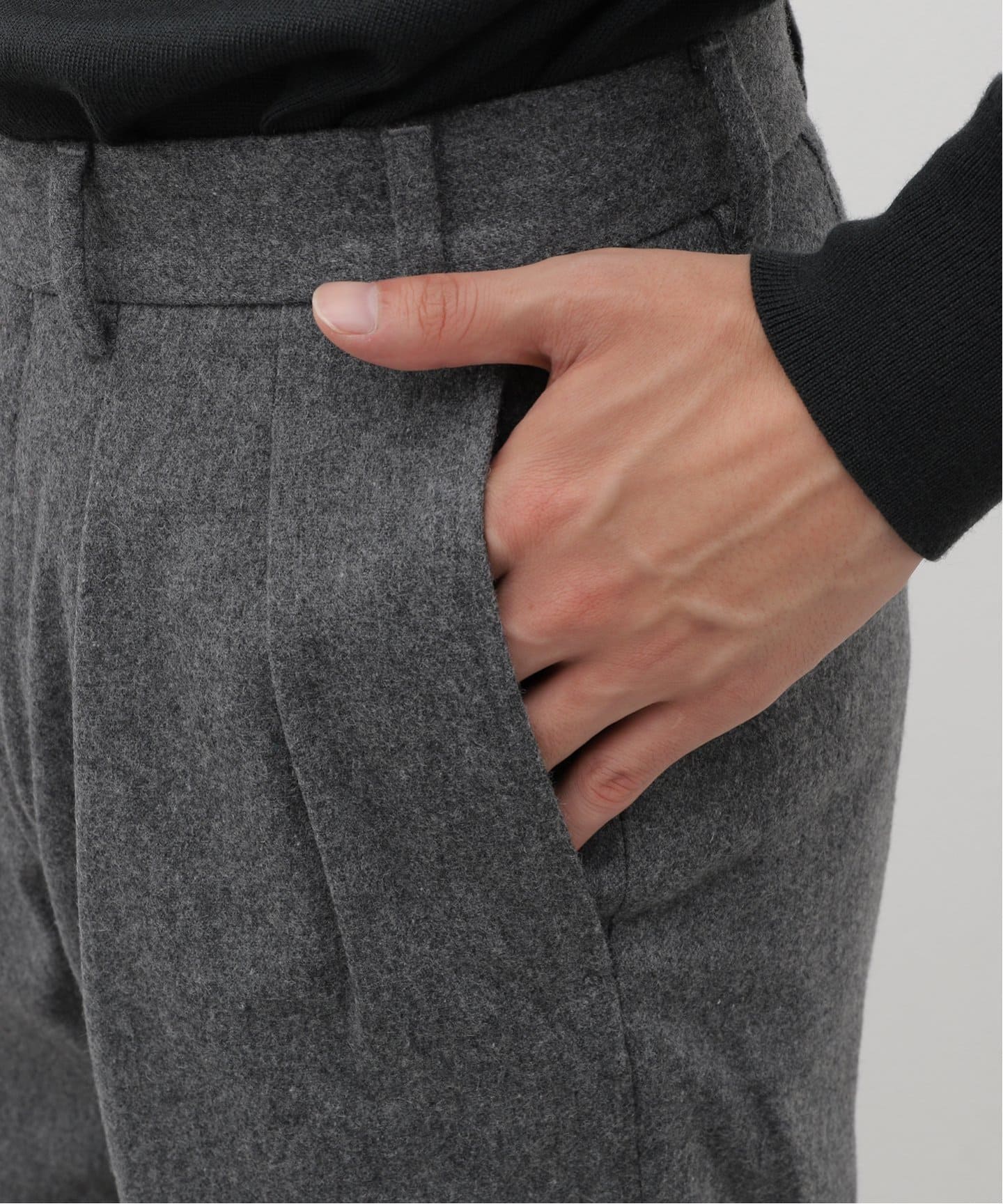 ATELIER ZINS(アトリエ ザンス) BAC J NO.13W/PL/PA（スラックス