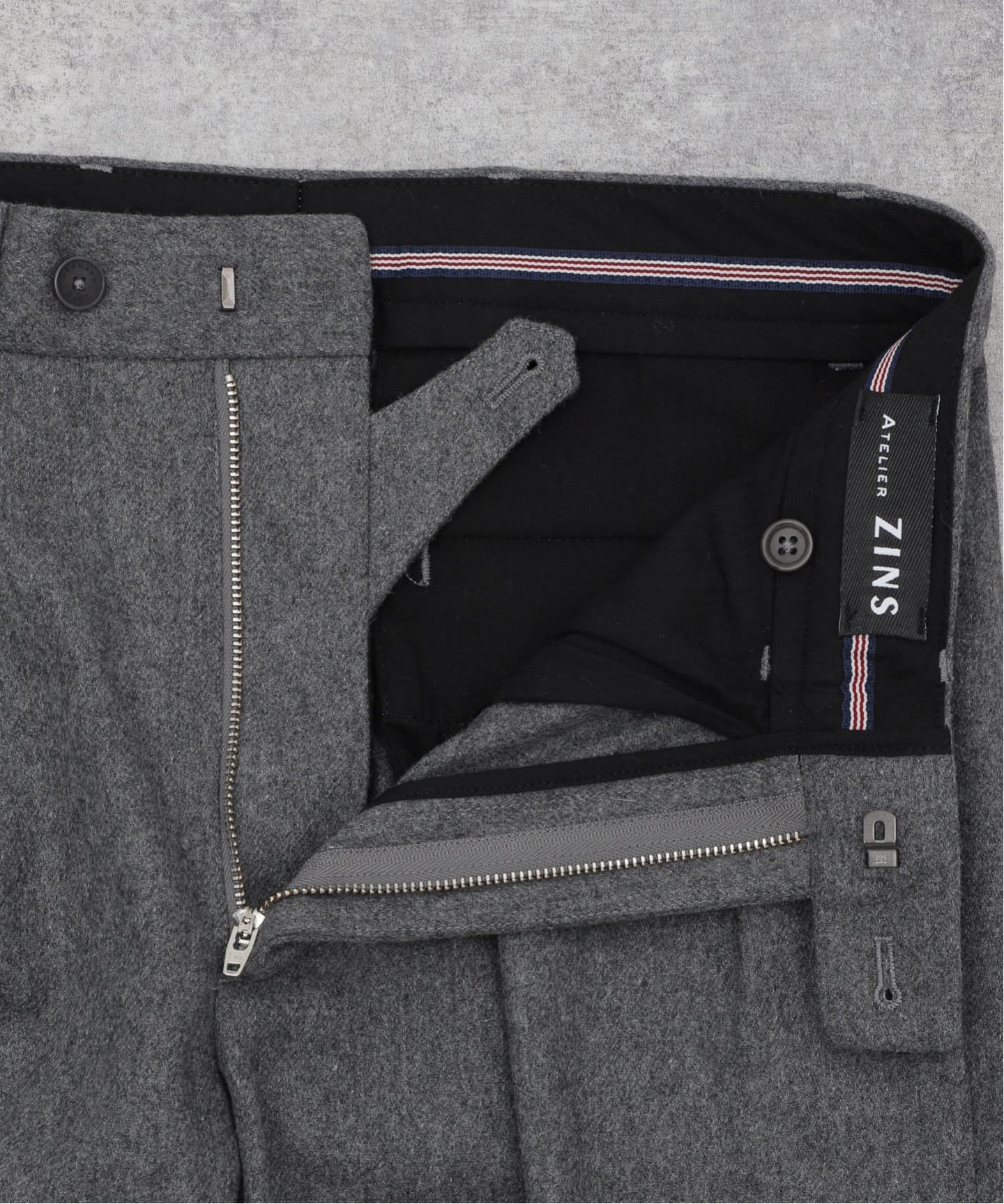 ATELIER ZINS(アトリエ ザンス) BAC J NO.13W/PL/PA（スラックス