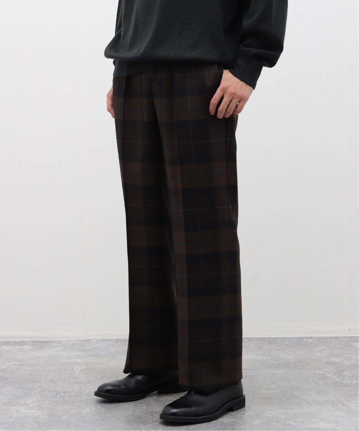BERNARD ZINS(ベルナール ザンス) for ED BELECHASE B.CHECK 
