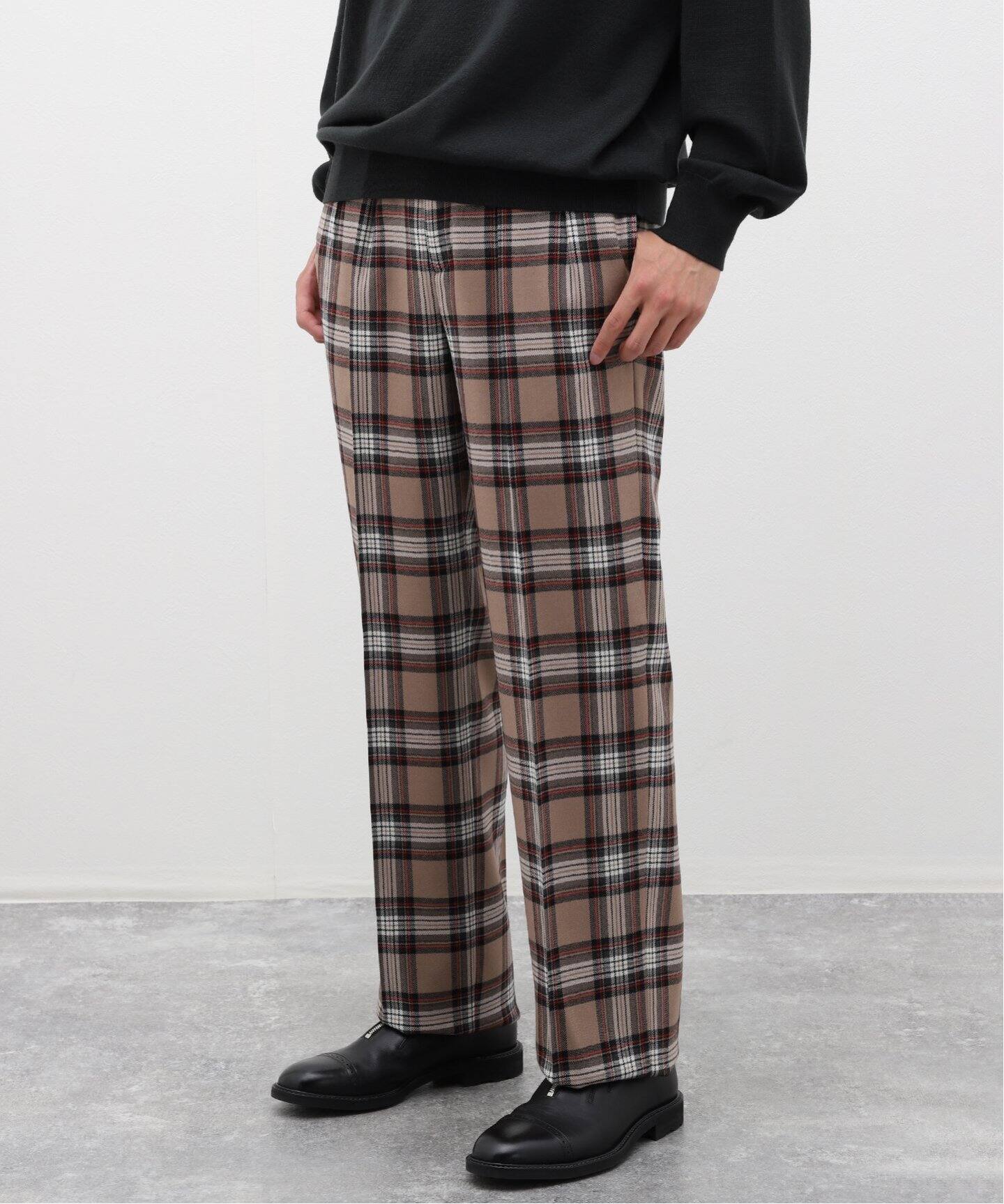 BERNARD ZINS(ベルナール ザンス) for ED RASPILETURTAN（スラックス 