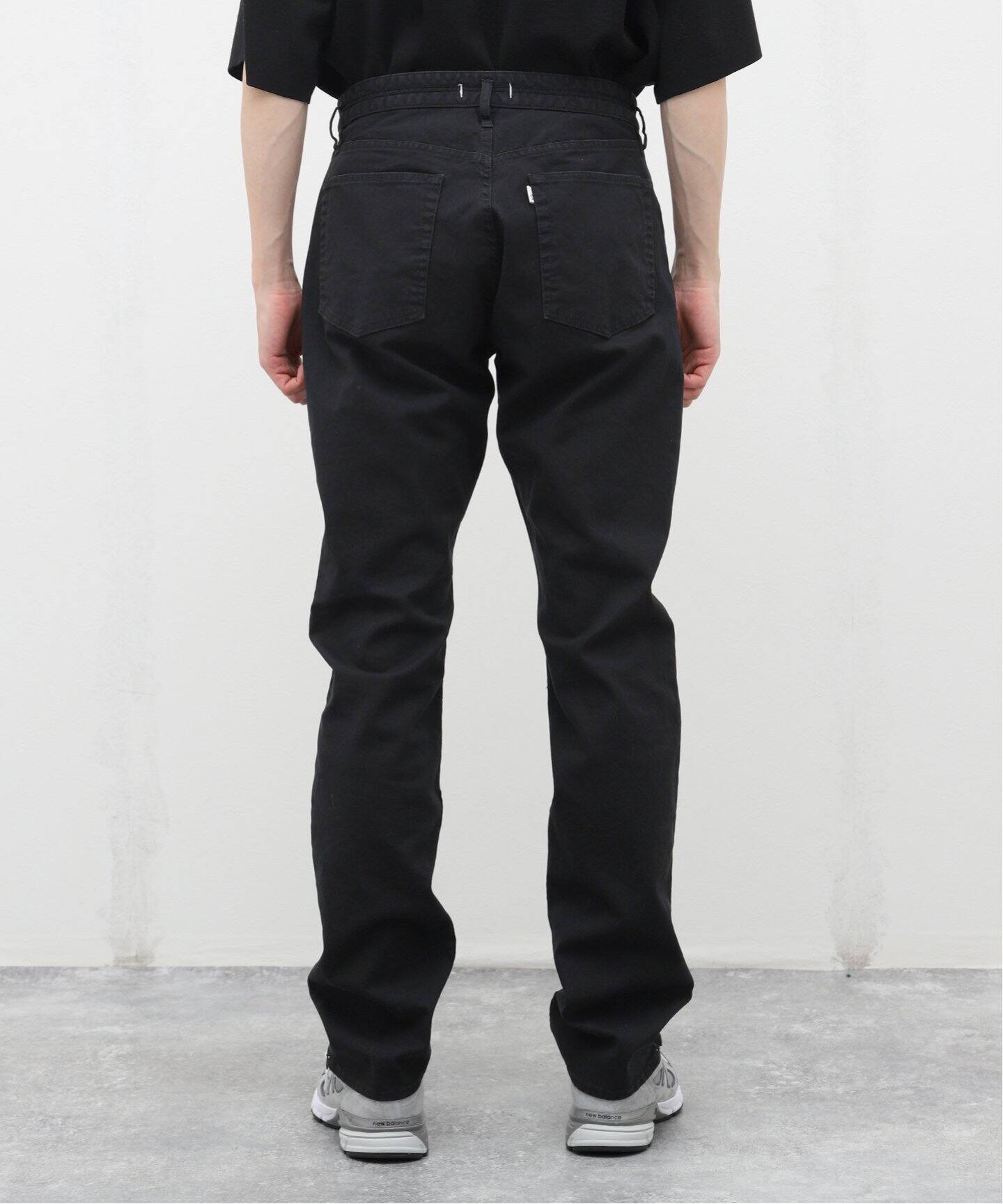 nonnative / ノンネイティブ】DWELLER 2WAY 5P JEANS 03 OX（デニム  
