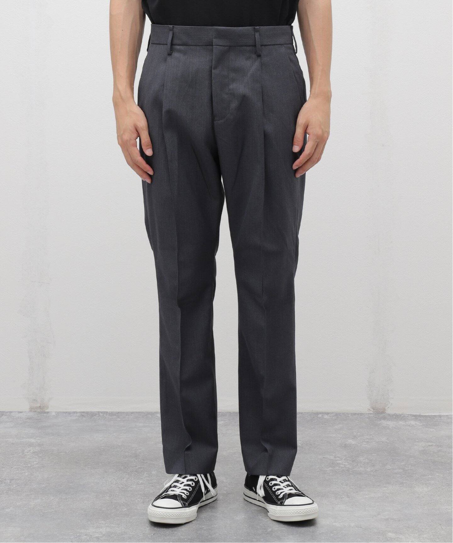 nonnative(ノンネイティブ) WORKER SLACKS P/W GABARDINE NN-P4521 