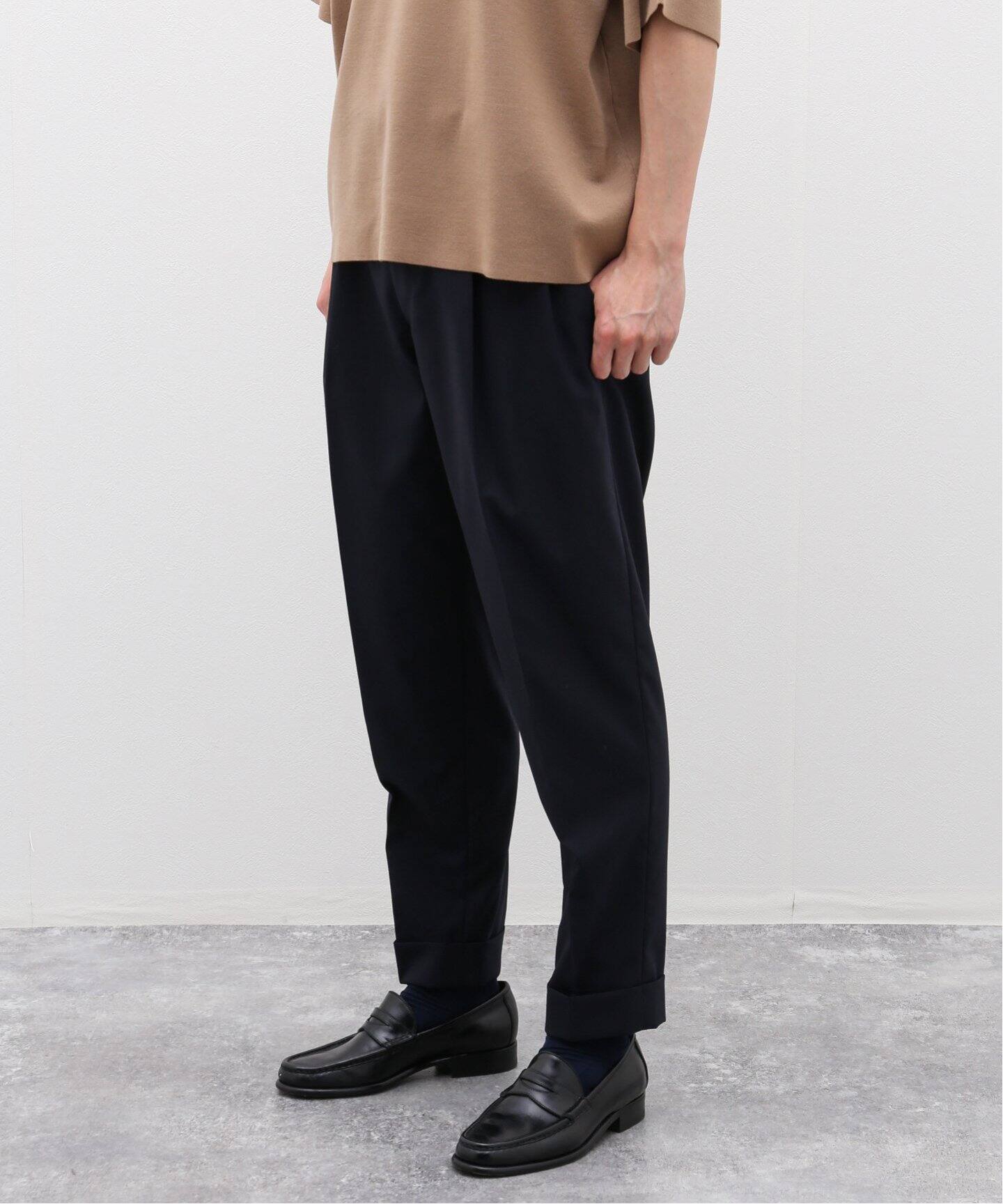 colon / コロン】CPT-1 TW Toropical Stretch PT（スラックス 