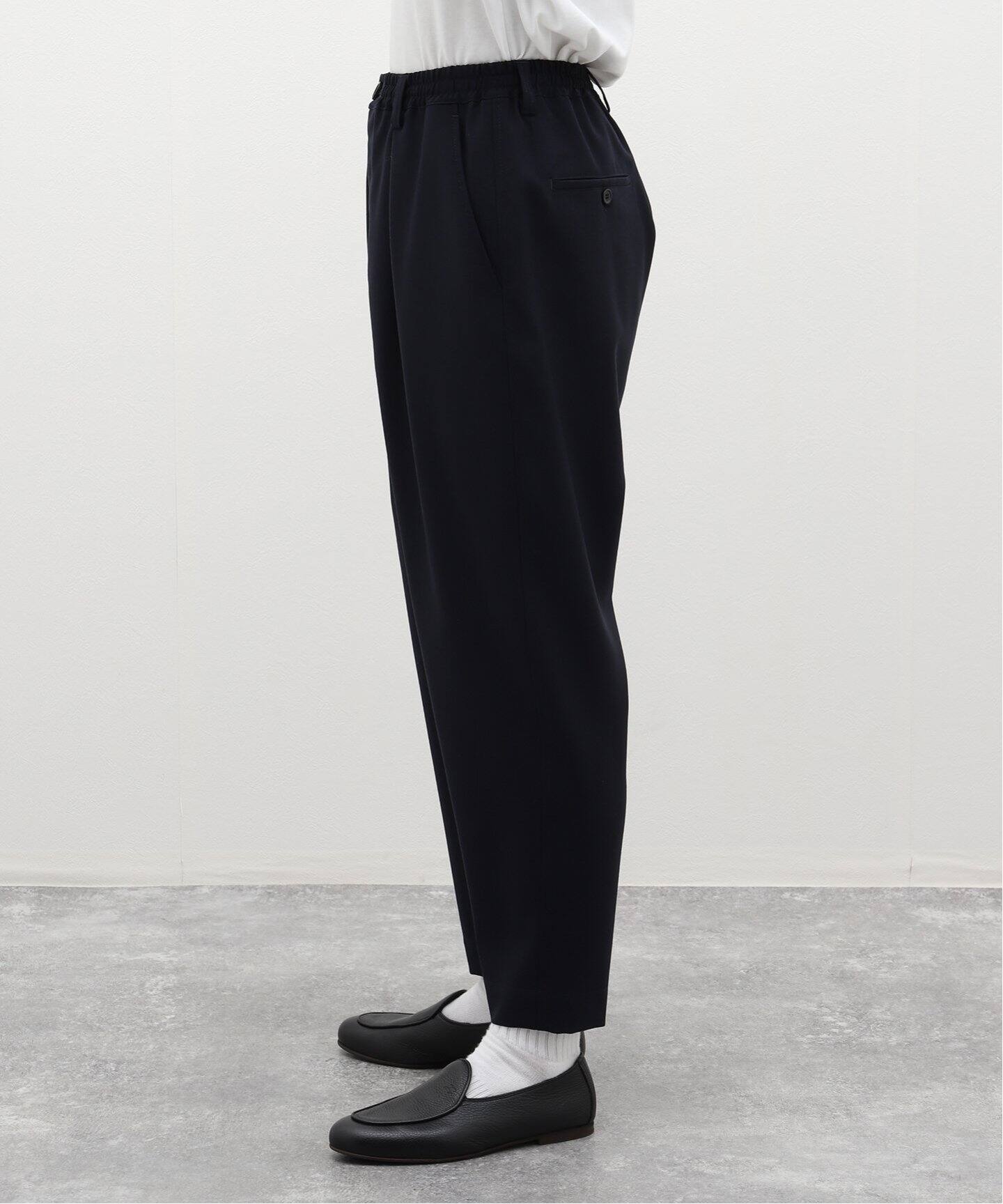 MARNI (マル二) TOROPICAL EASY PANTS PUMU0017U4/TW839（スラックス 