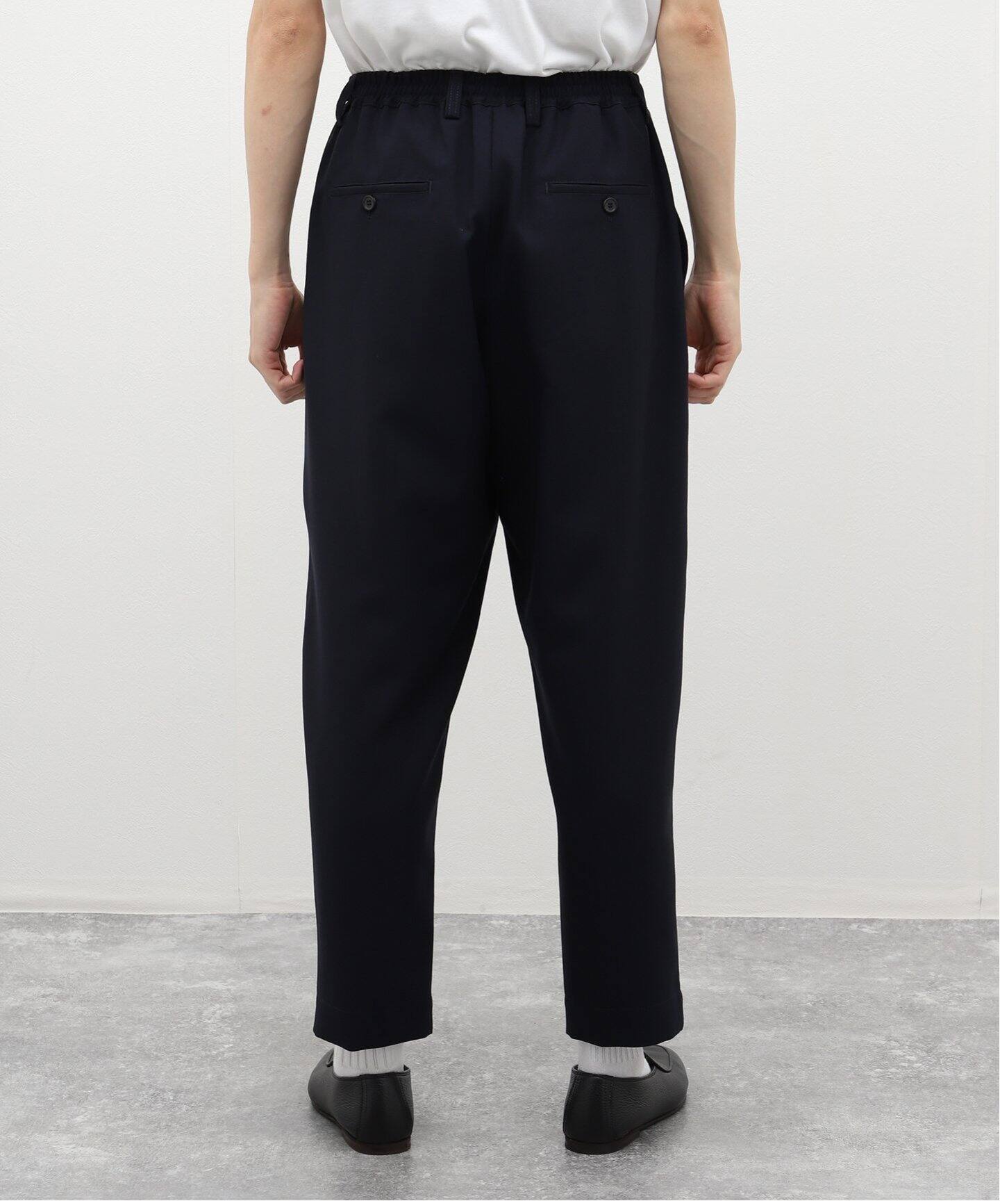 MARNI (マル二) TOROPICAL EASY PANTS PUMU0017U4/TW839（スラックス 