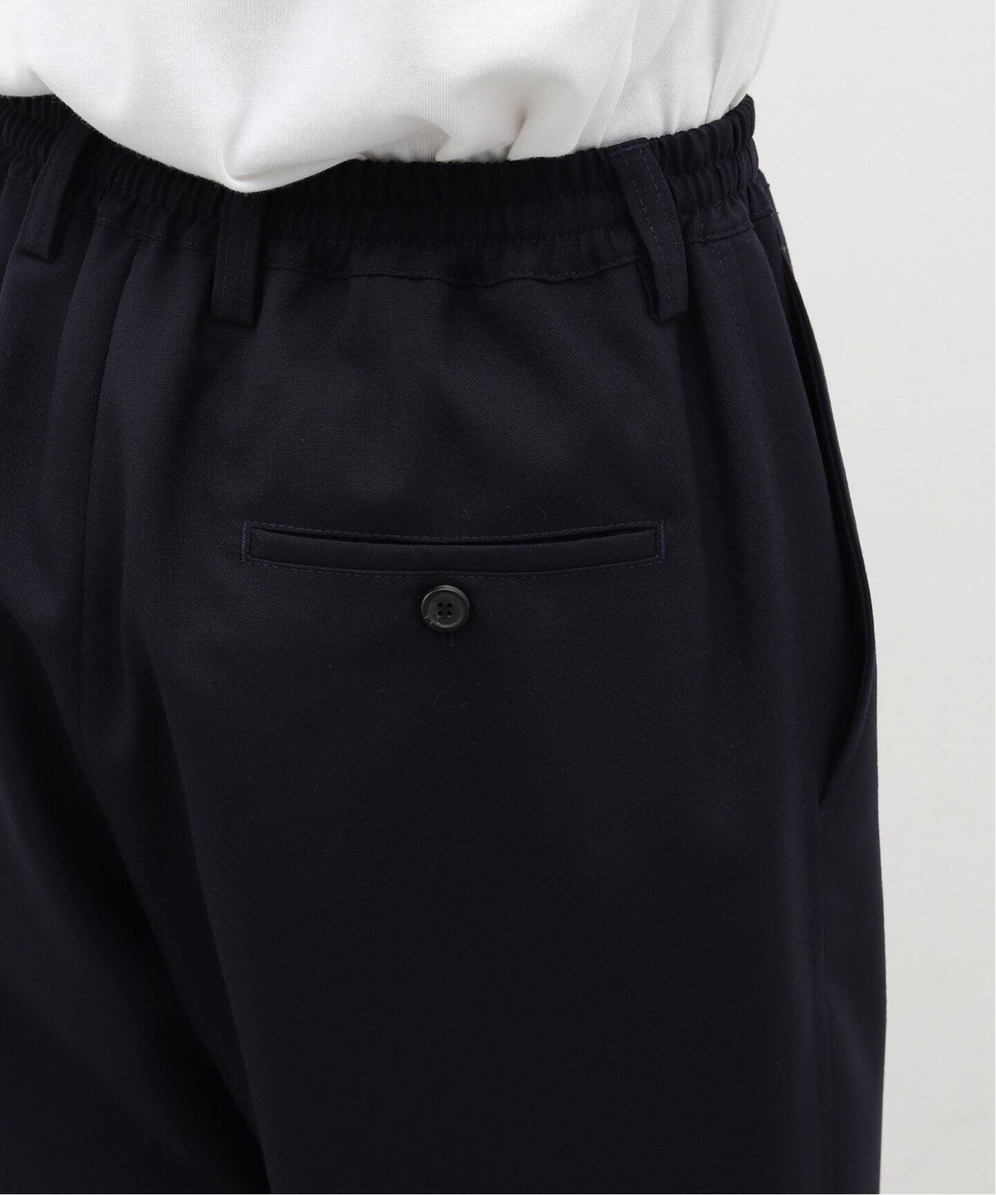 MARNI (マル二) TOROPICAL EASY PANTS PUMU0017U4/TW839（スラックス 