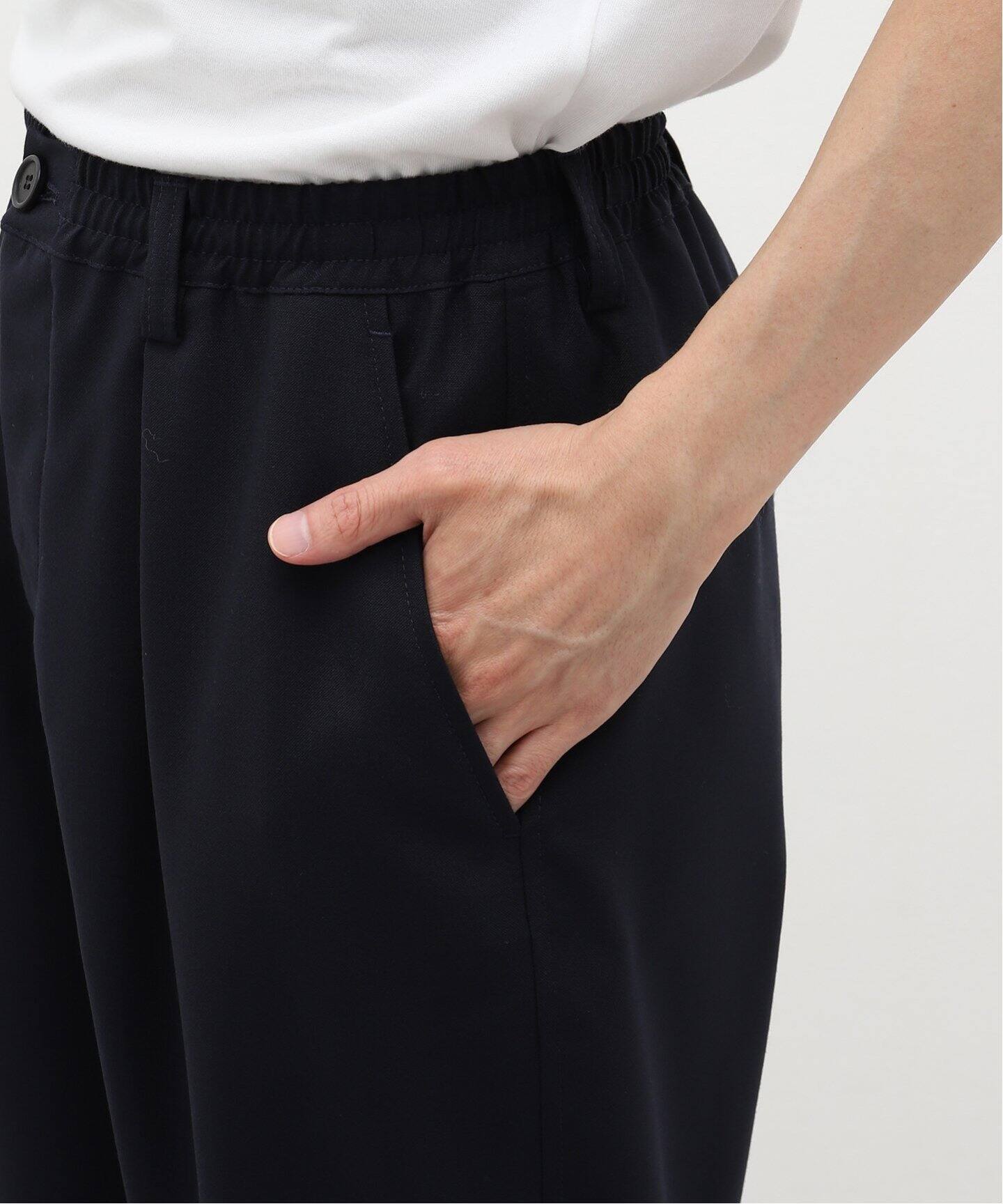 MARNI (マル二) TOROPICAL EASY PANTS PUMU0017U4/TW839（スラックス 