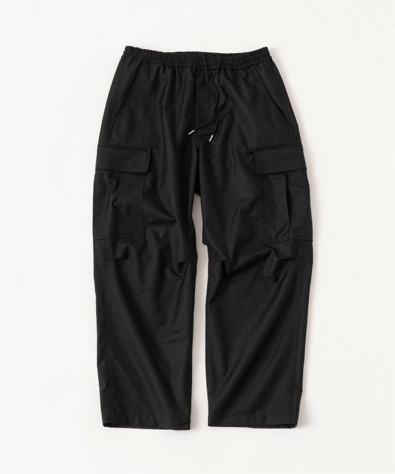 M-51 EASY PANTS / ミリタリーカーゴパンツ（カーゴパンツ）｜417 