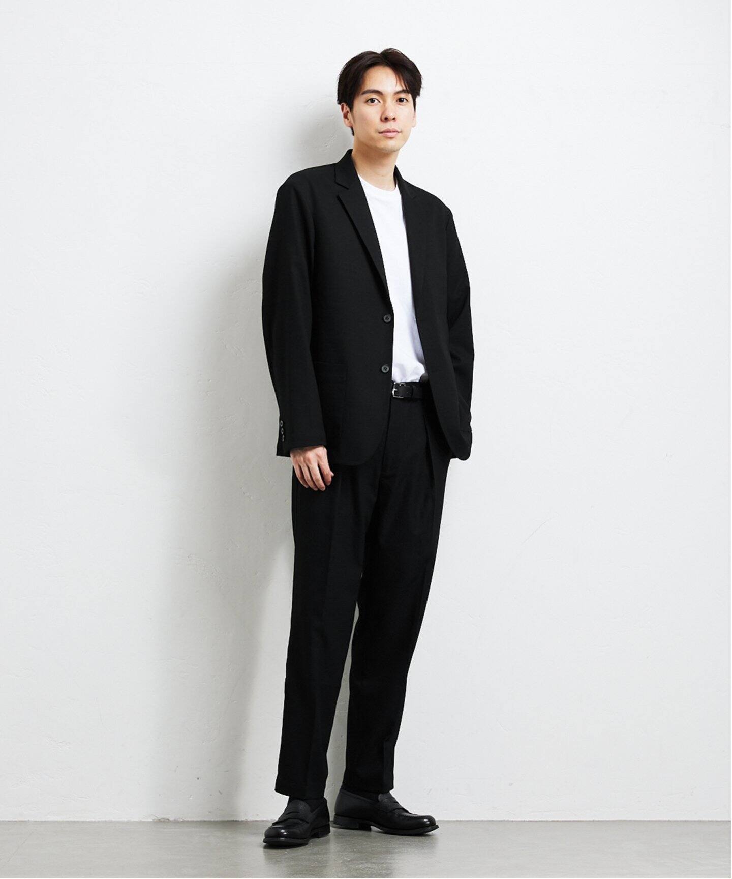 タグ付き deres ファーストステップパンツ 2 ブラック