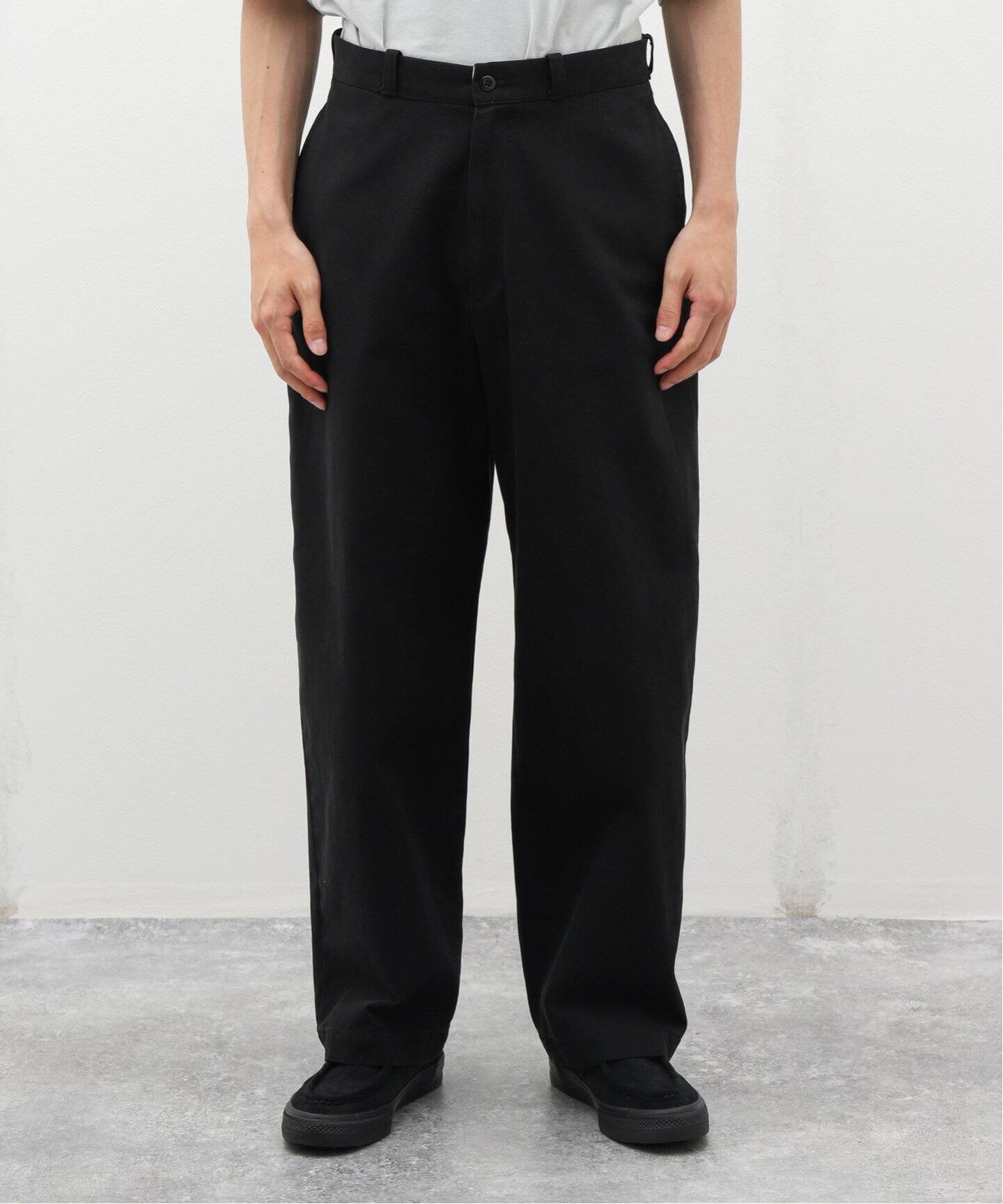 MARKA / マーカ U.S.ARMY CHINO TROUSERS（チノパンツ）｜417 EDIFICE 