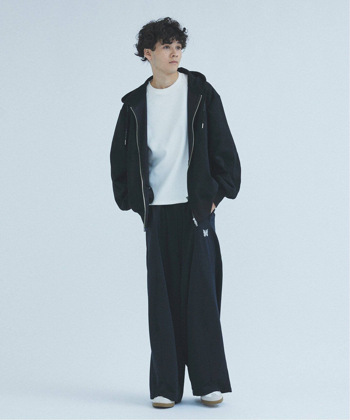 Needles 417 EDIFICE別注 TRACK PANTS SWEAT