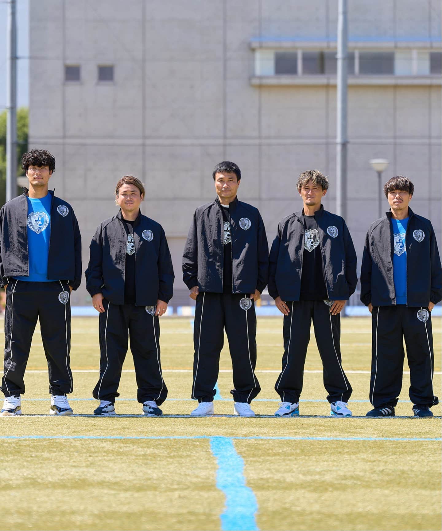 南葛SC×417 TRACK PANTS（ジャージ／トラックパンツ）｜417 EDIFICE