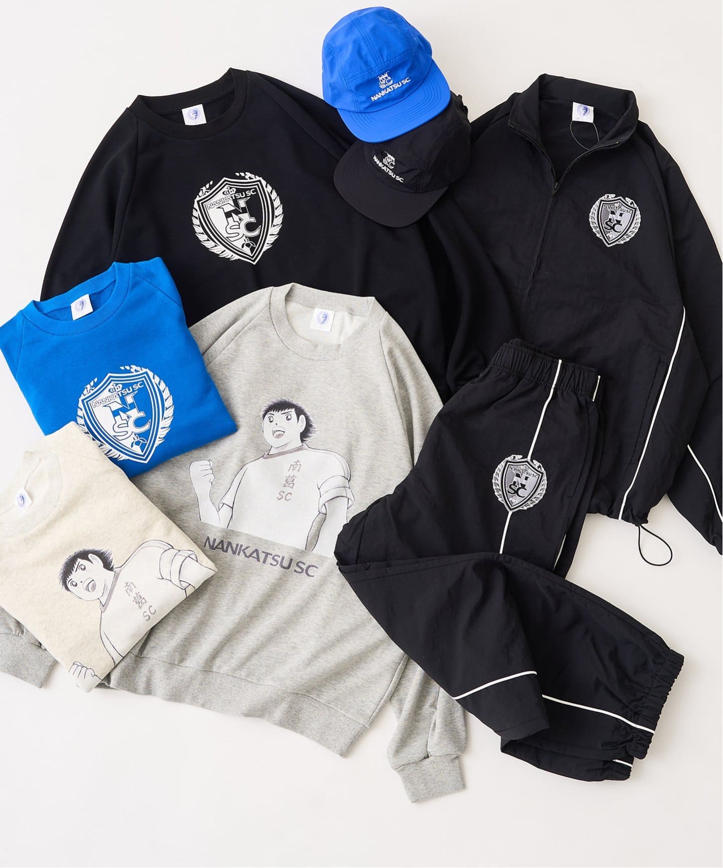 南葛SC トレーニングウェア 練習着 南葛SC トレーニングウェア 練習着