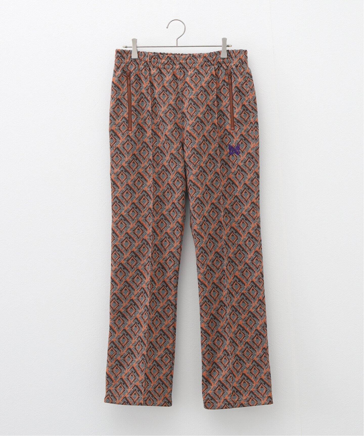 NEEDLES / ニードルズ】Track Pant-Poly Jq OT225（ジャージ／トラック 