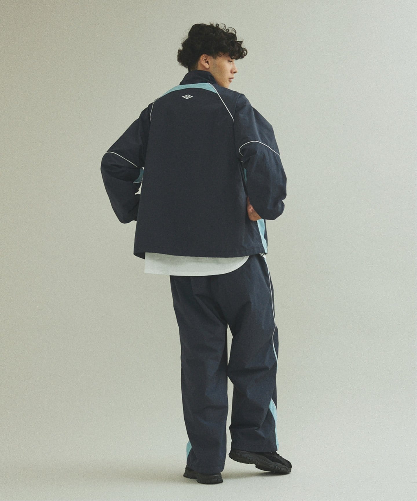 UMBRO / アンブロ 417別注 トラックパンツ（ジャージ／トラックパンツ