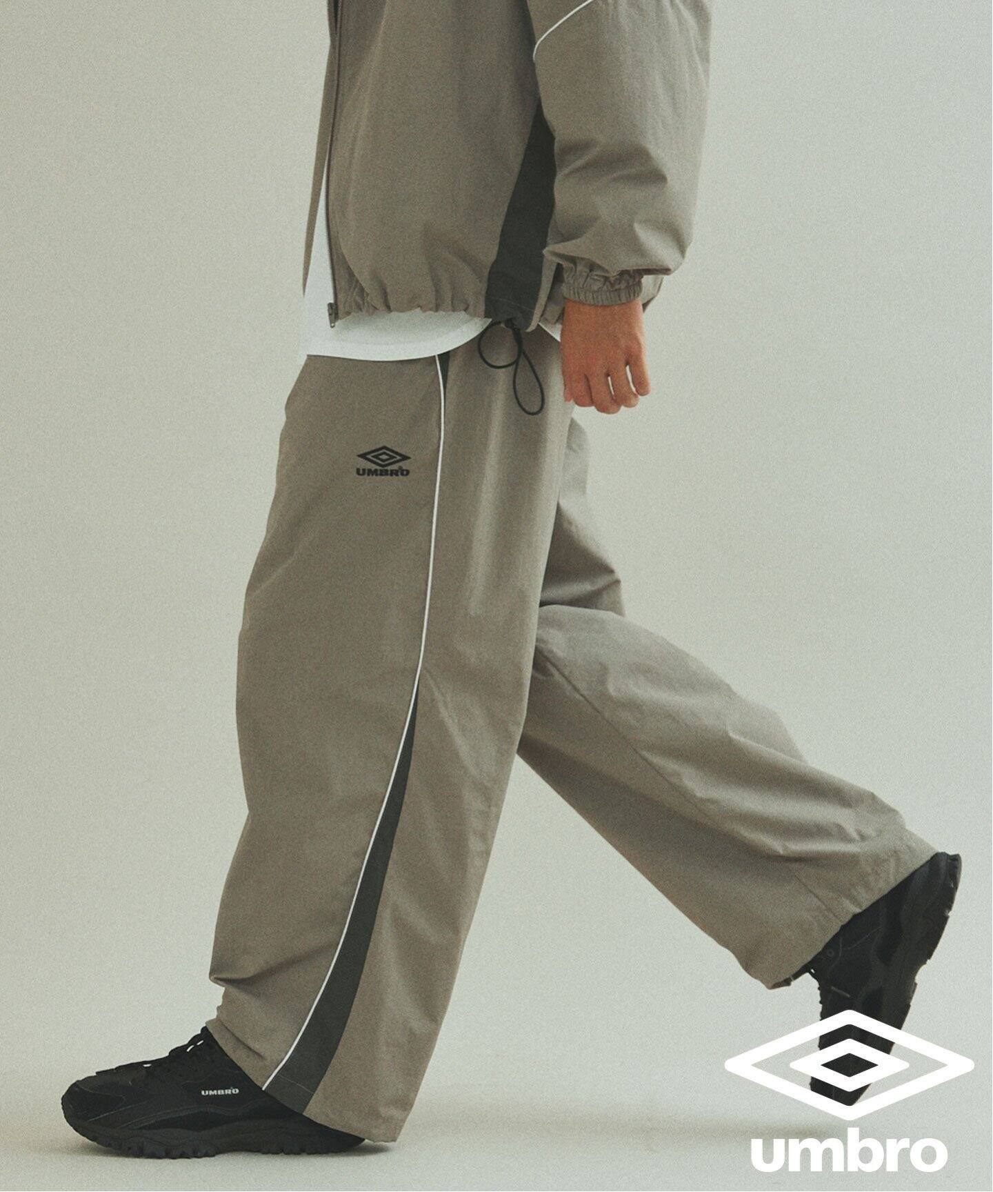 UMBRO / アンブロ 417別注 トラックパンツ（ジャージ／トラックパンツ 