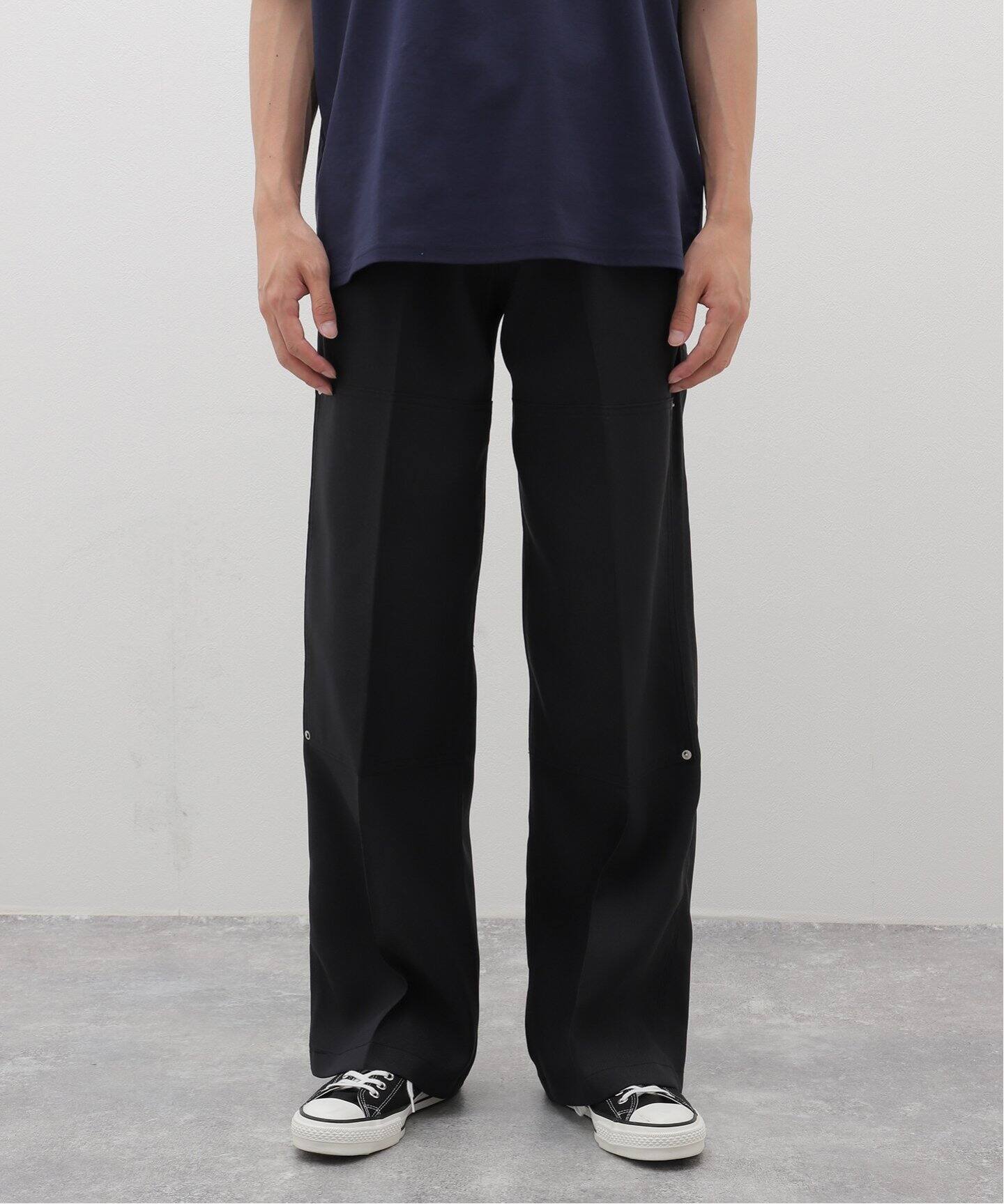 DAIRIKU / ダイリク Painter Pressed Pants P-6（スラックス）｜417 