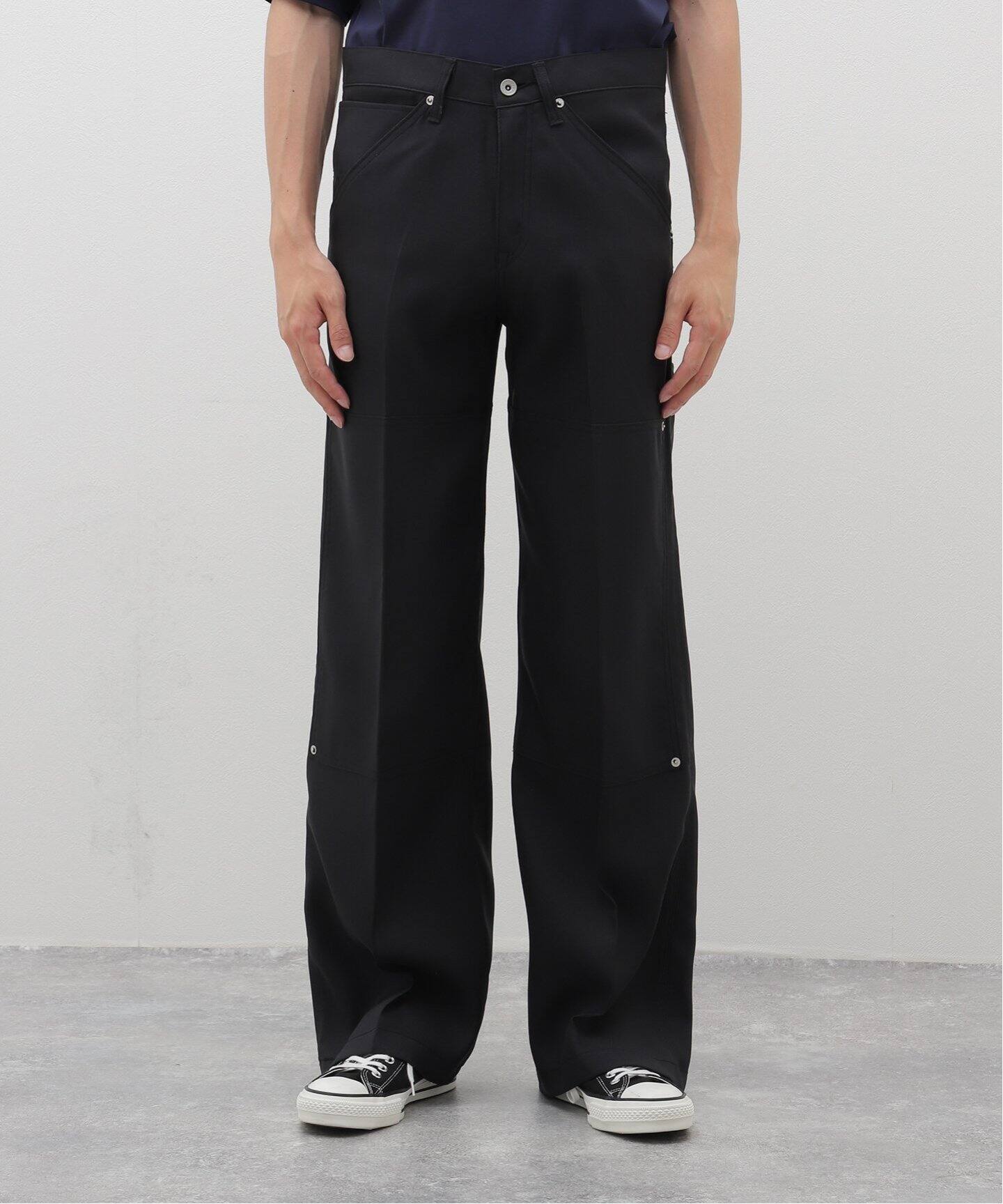 DAIRIKU / ダイリク Painter Pressed Pants P-6（スラックス）｜417  