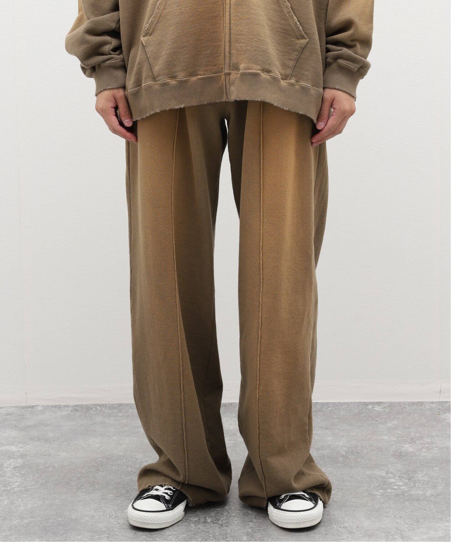 DAIRIKU Waterproof Sunburn Sweater Pants C-3（スラックス）｜417  