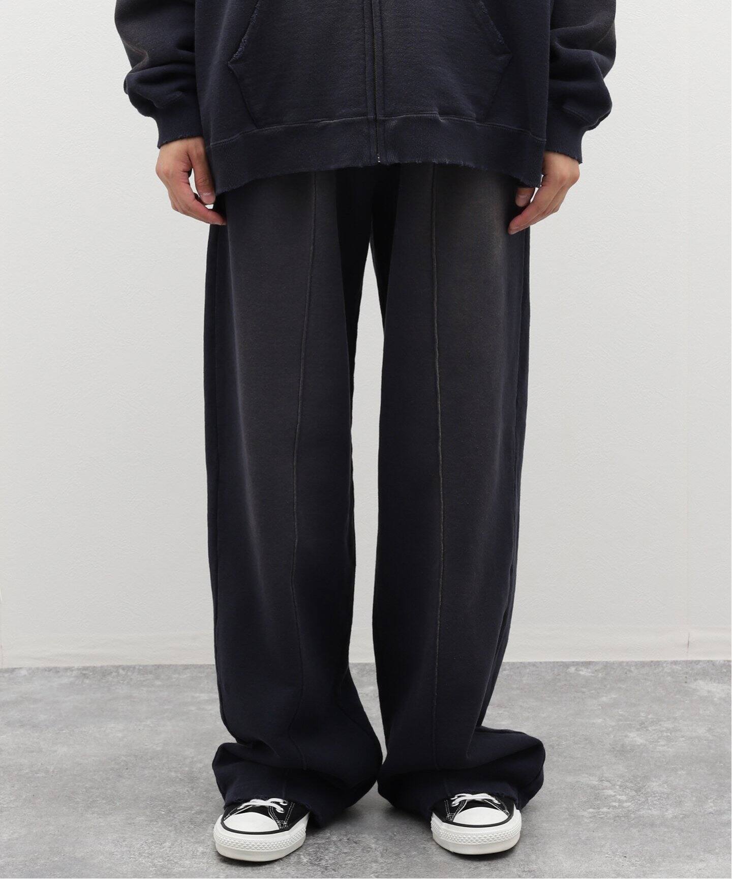 DAIRIKU Waterproof Sunburn Sweater Pants C-3（スラックス）｜417 