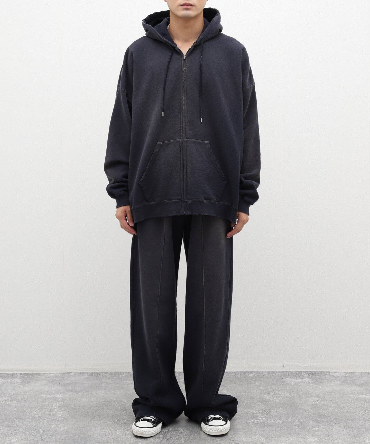 DAIRIKU Waterproof Sunburn Sweater Pants C-3（スラックス）｜417  