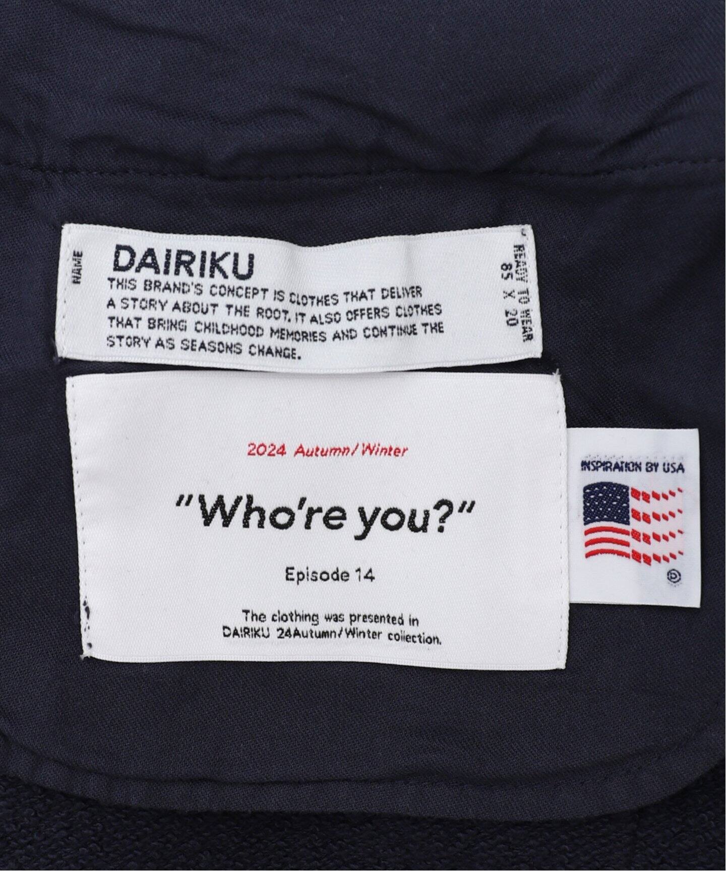 DAIRIKU Waterproof Sunburn Sweater Pants C-3（スラックス）｜417 