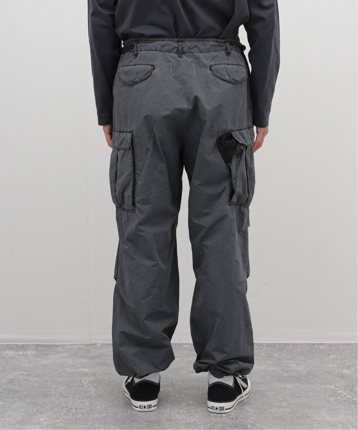 INNAT / インアット 65 CARGO PANTS（カーゴパンツ）｜417 EDIFICE 
