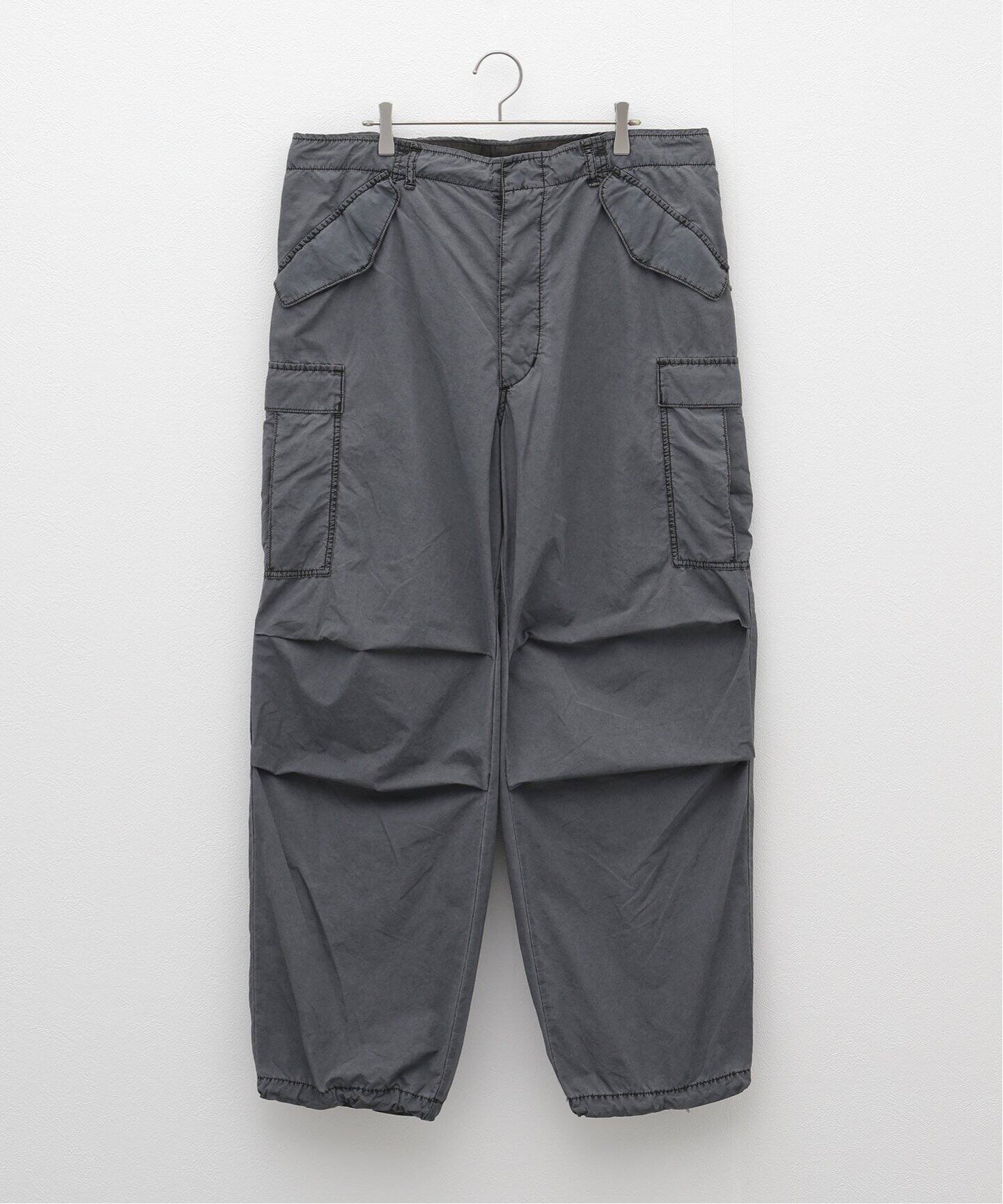 INNAT / インアット 65 CARGO PANTS（カーゴパンツ）｜417 EDIFICE 