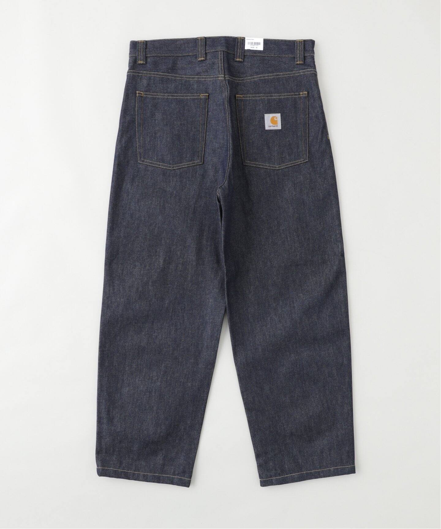 CARHARTT WIP BRANDON PANT/Blue（スラックス）｜417 EDIFICE（フォー 